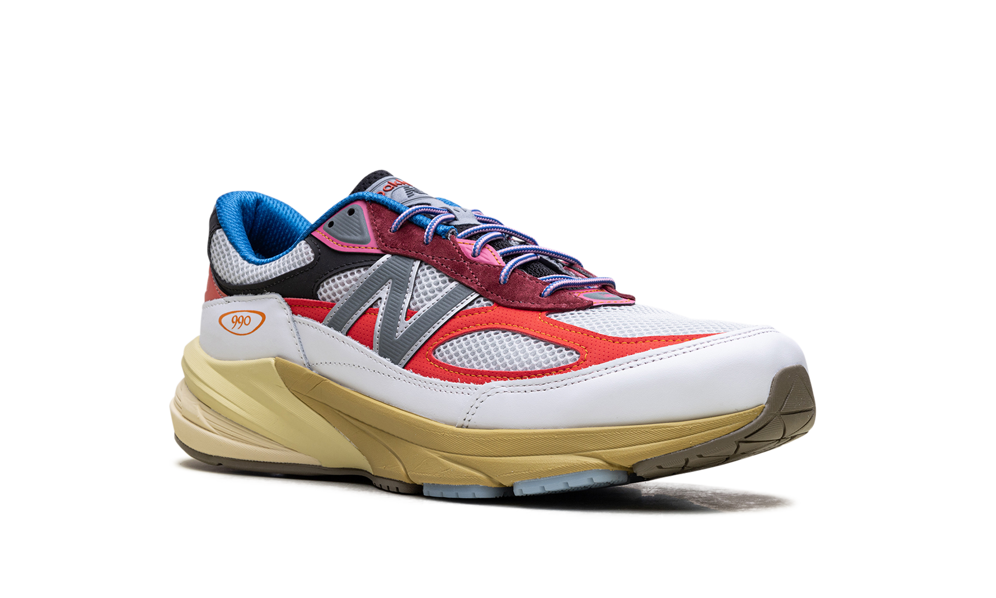 990v6 Made In Usa "Action bronson - untitled" U990AC6