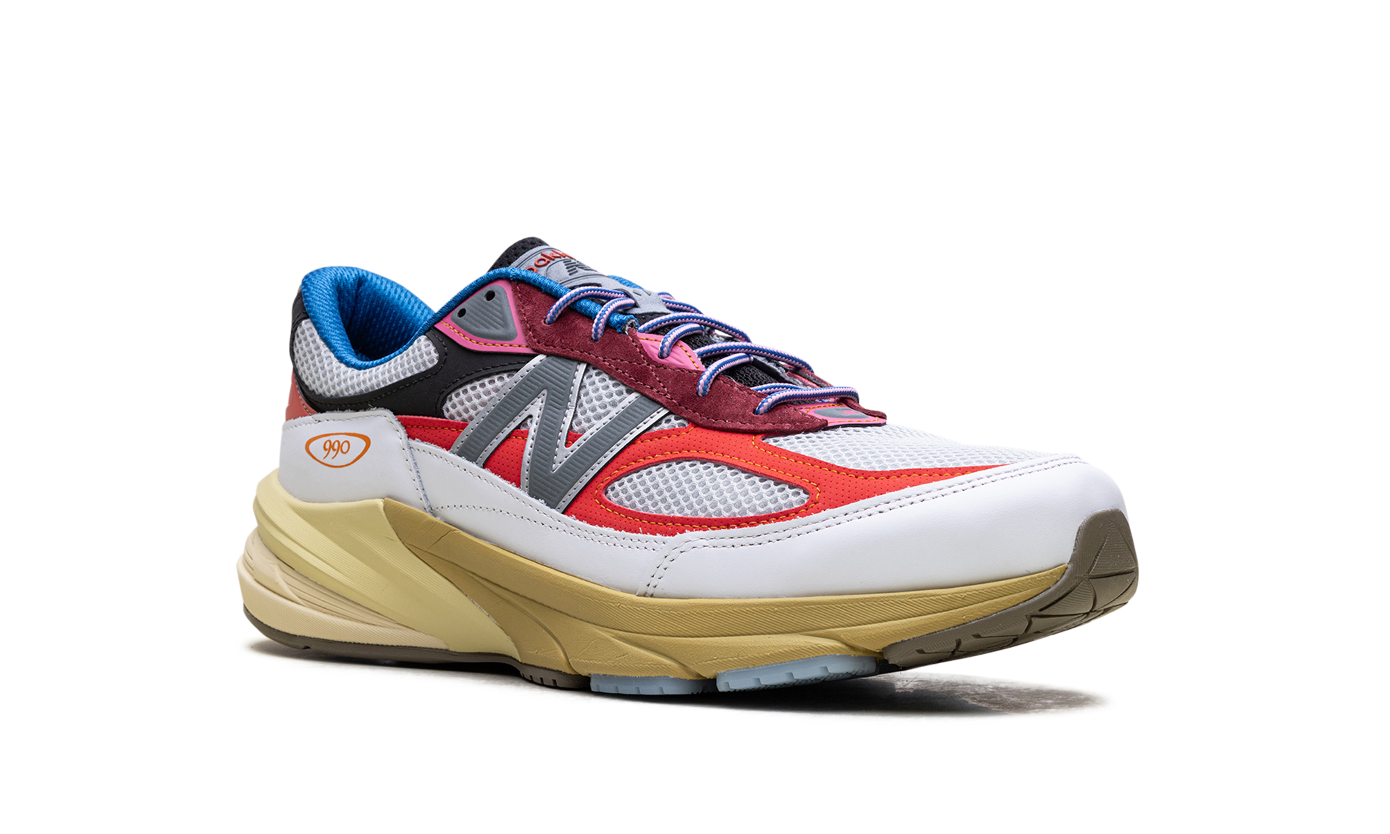 990v6 Made In Usa "Action bronson - untitled" U990AC6