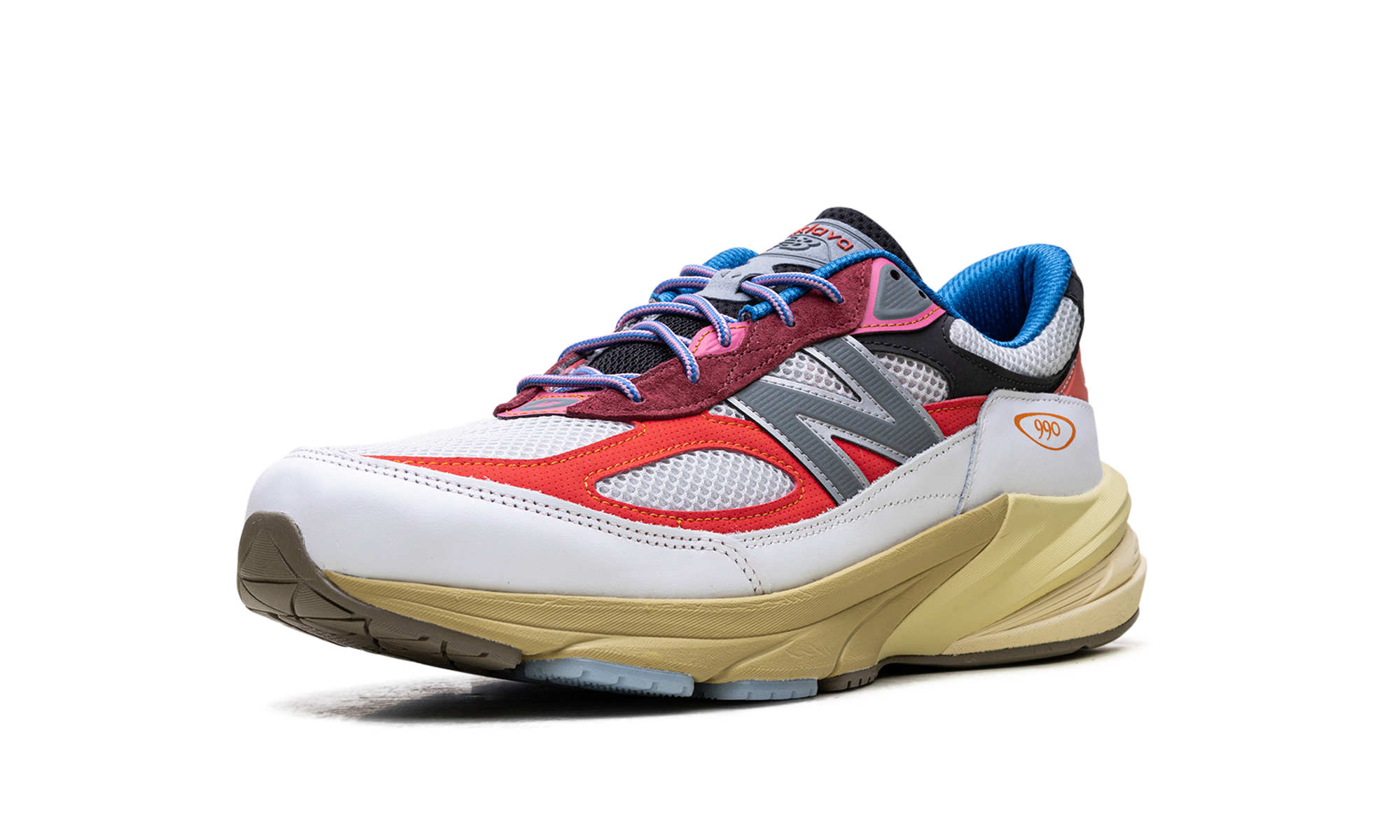 990v6 Made In Usa "Action bronson - untitled" U990AC6