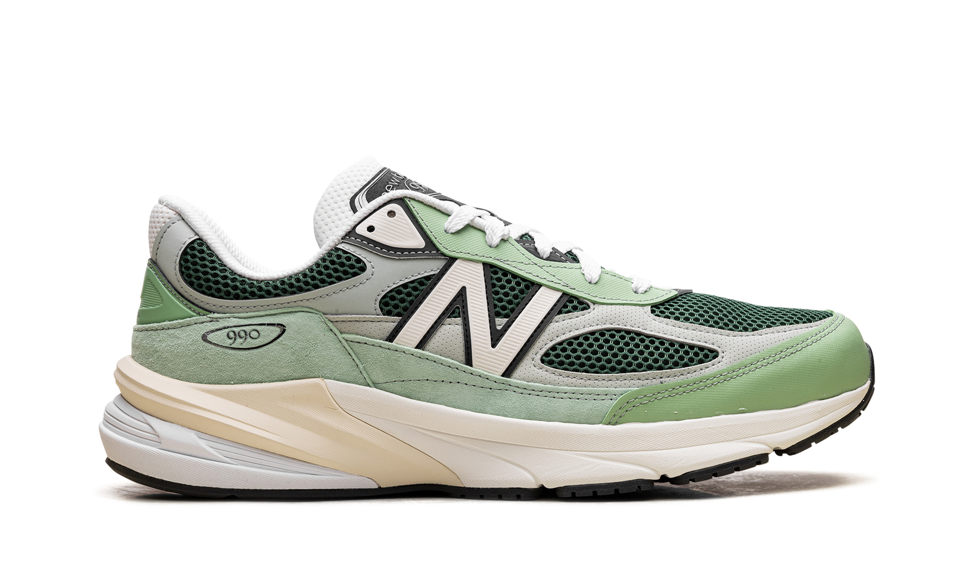 990v6 "Made in usa - avocado" U990AB6