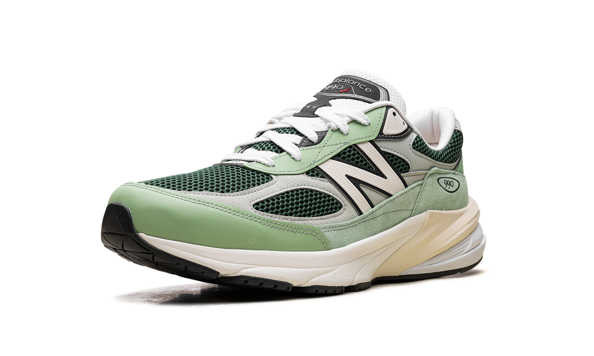 990v6 "Made in usa - avocado" U990AB6