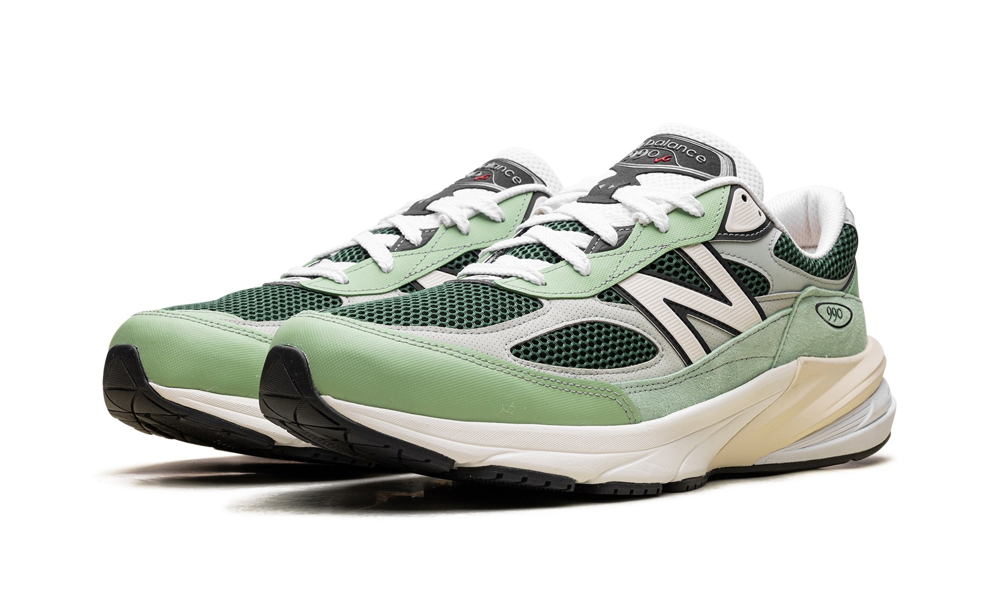 990v6 "Made in usa - avocado" U990AB6