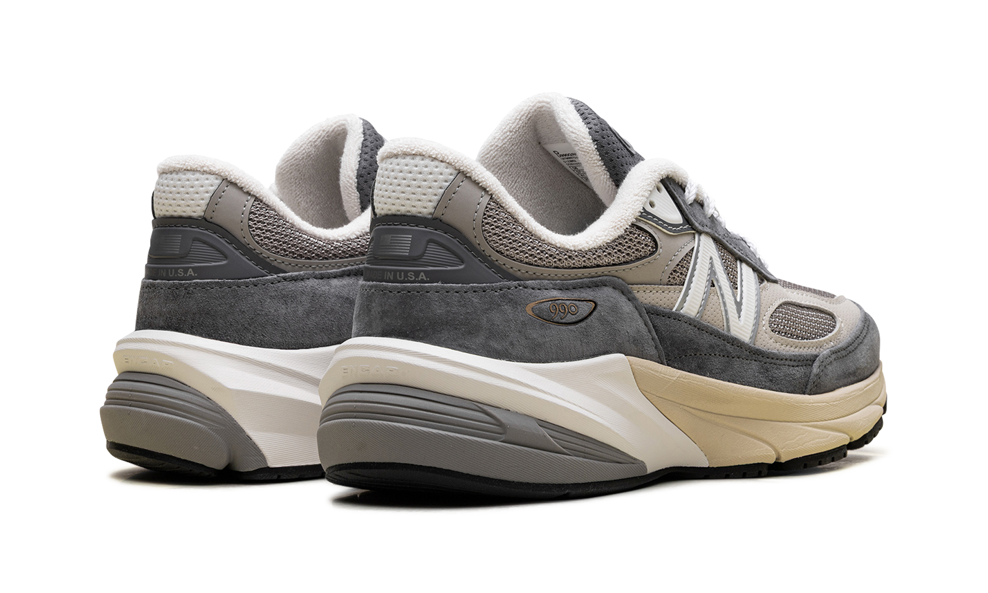 990v6 "Made in usa - castlerock" U990GR6