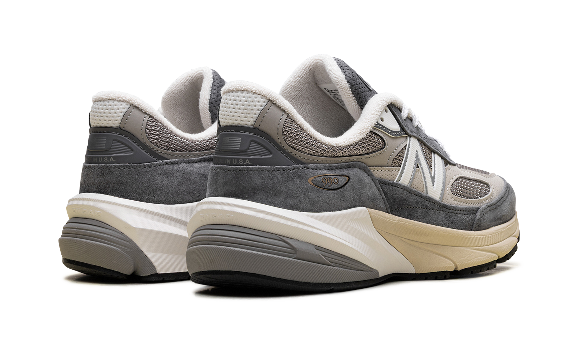 990v6 "Made in usa - castlerock" U990GR6