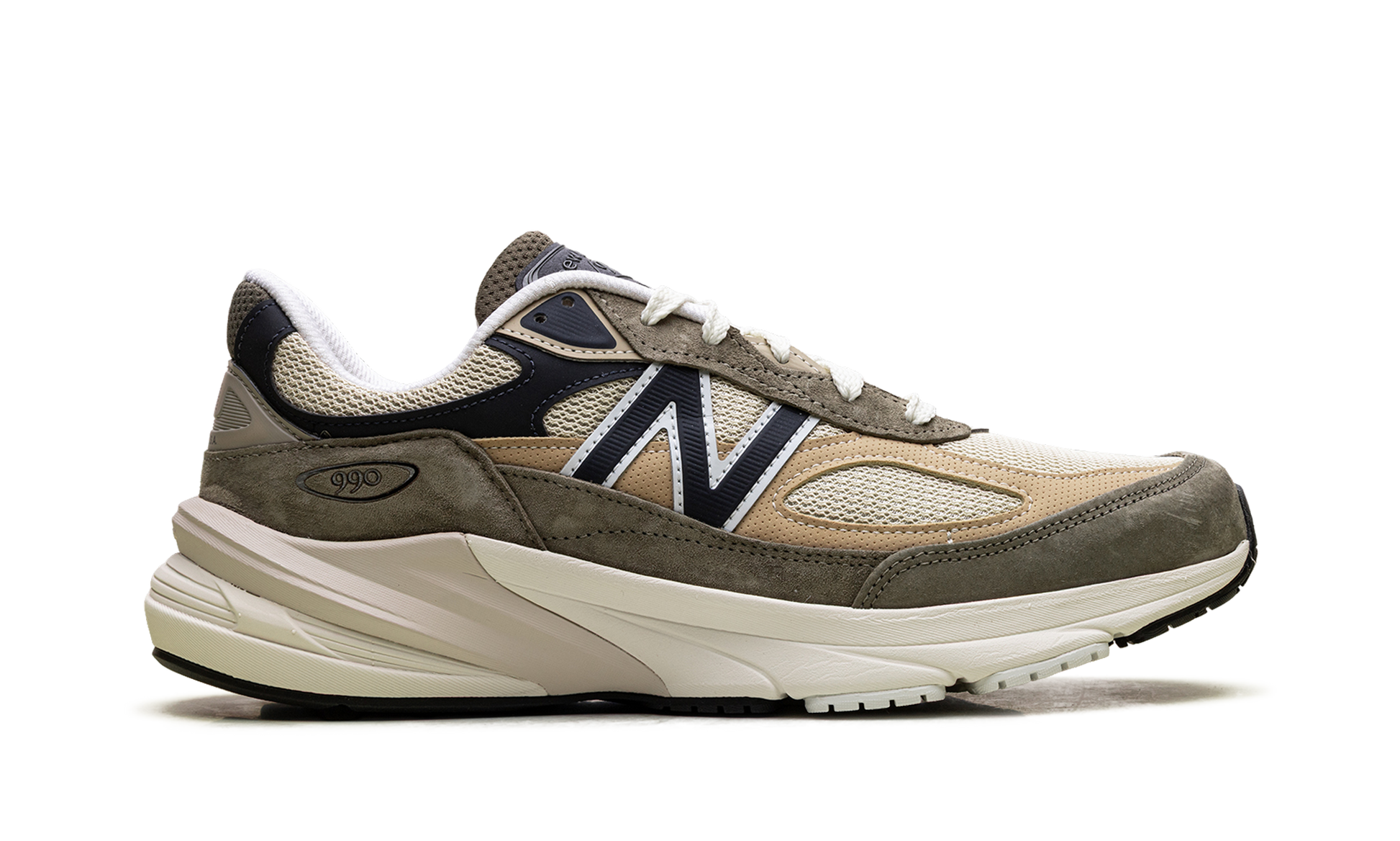 990v6 "Made in usa - dark camo" U990WO6