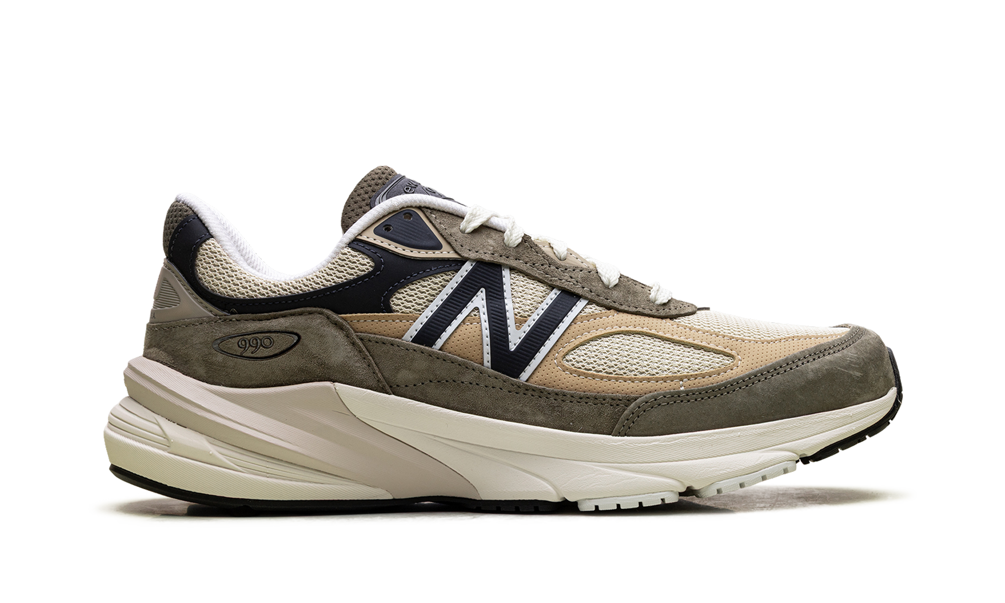 990v6 "Made in usa - dark camo" U990WO6