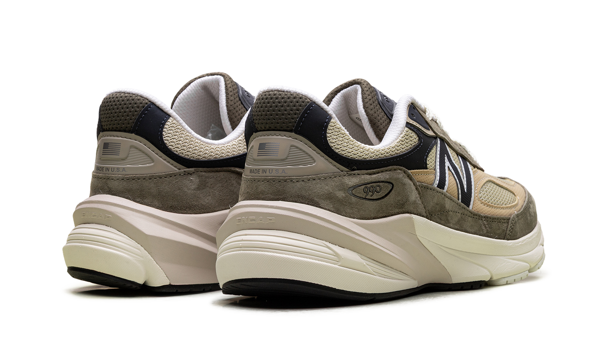 990v6 "Made in usa - dark camo" U990WO6
