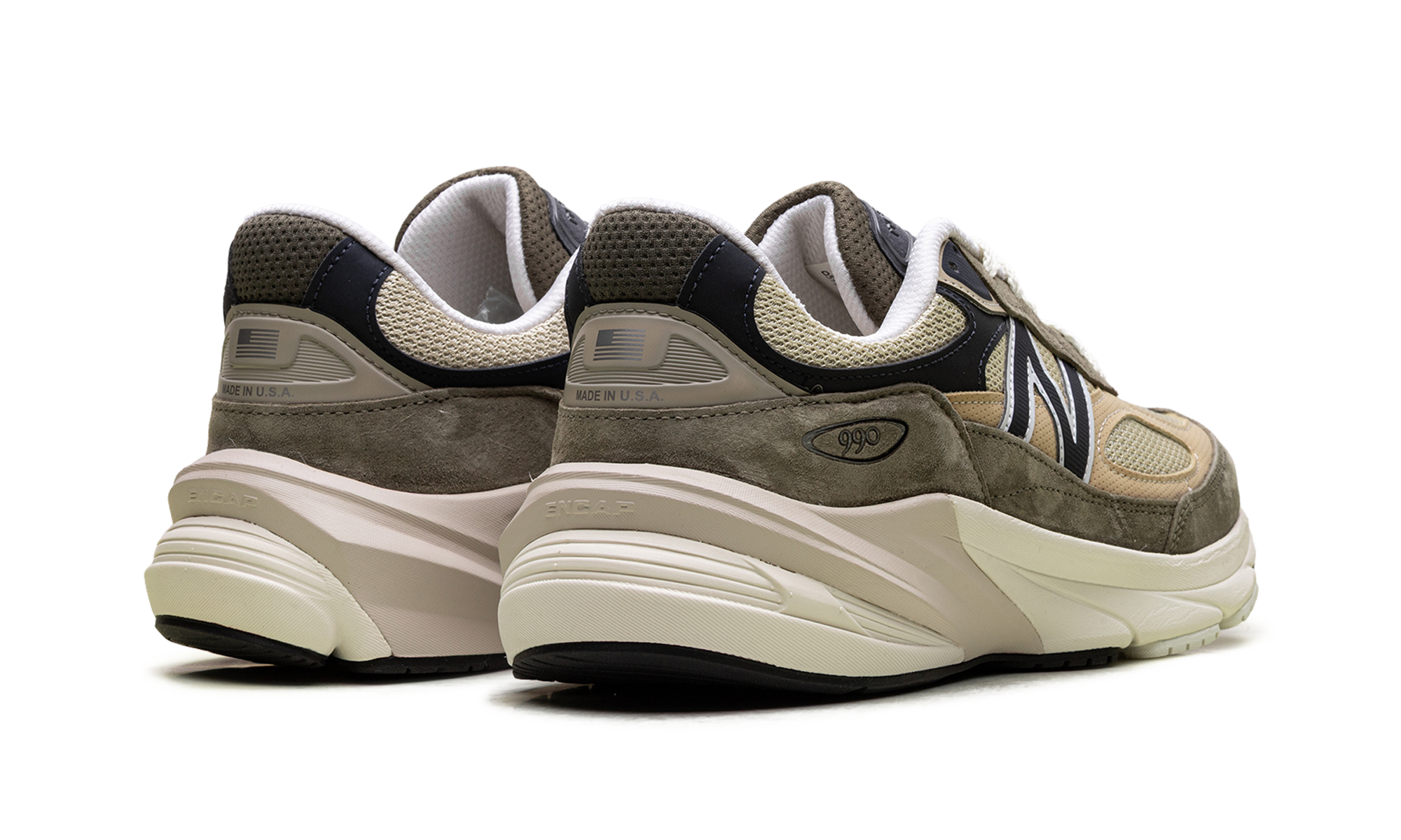 990v6 "Made in usa - dark camo" U990WO6