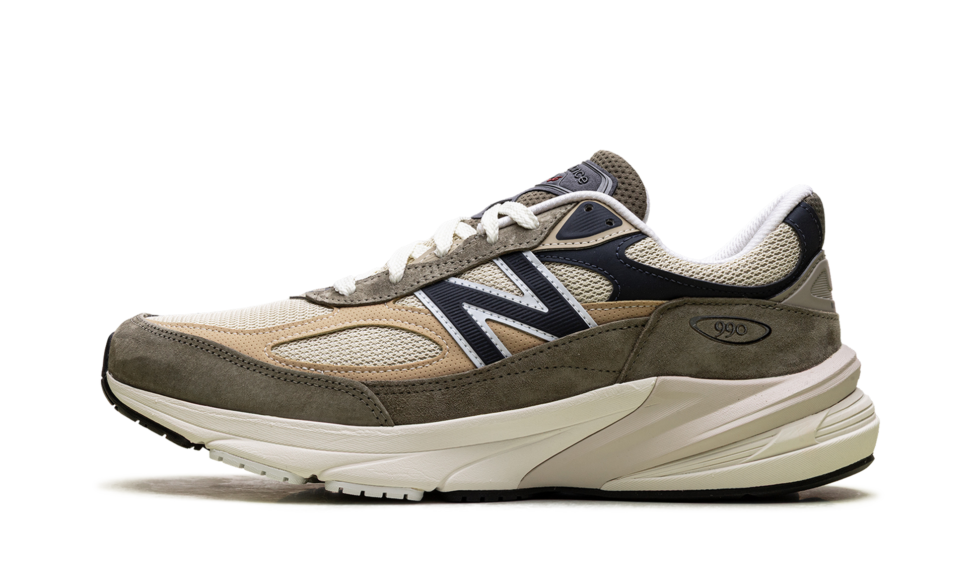 990v6 "Made in usa - dark camo" U990WO6