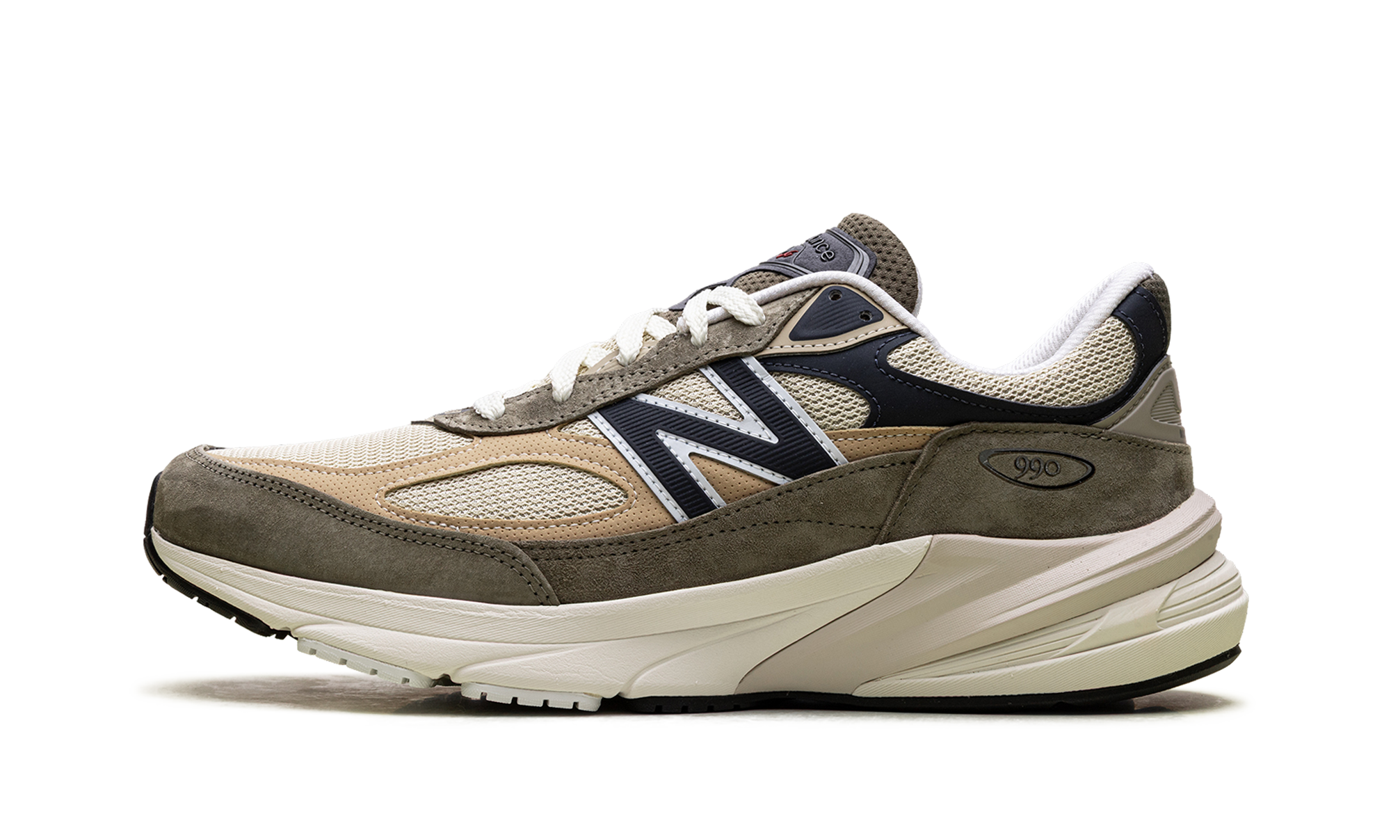 990v6 "Made in usa - dark camo" U990WO6