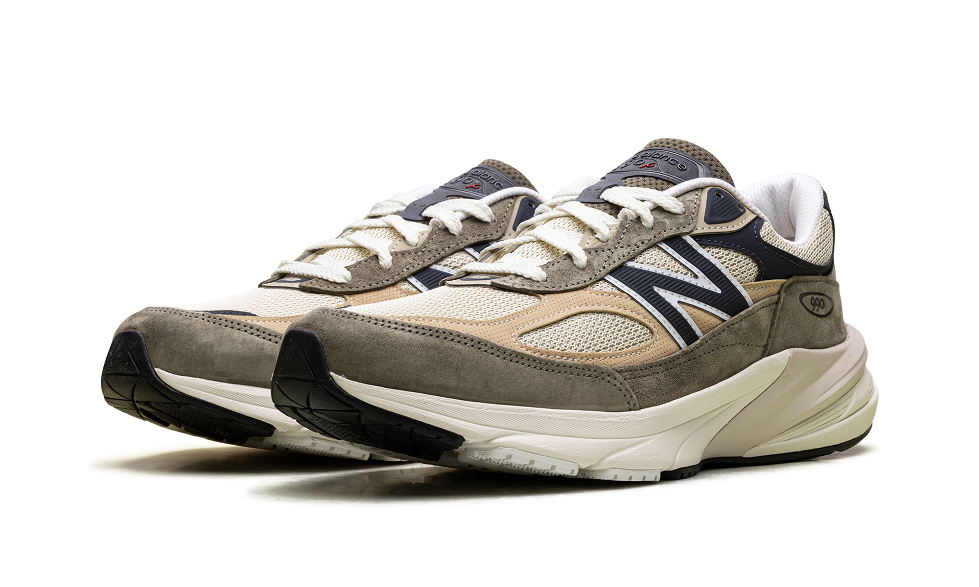 990v6 "Made in usa - dark camo" U990WO6