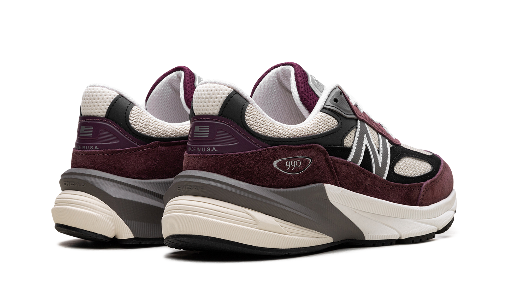 990v6 "Made in usa - dark ember / afterglow" U990TF6