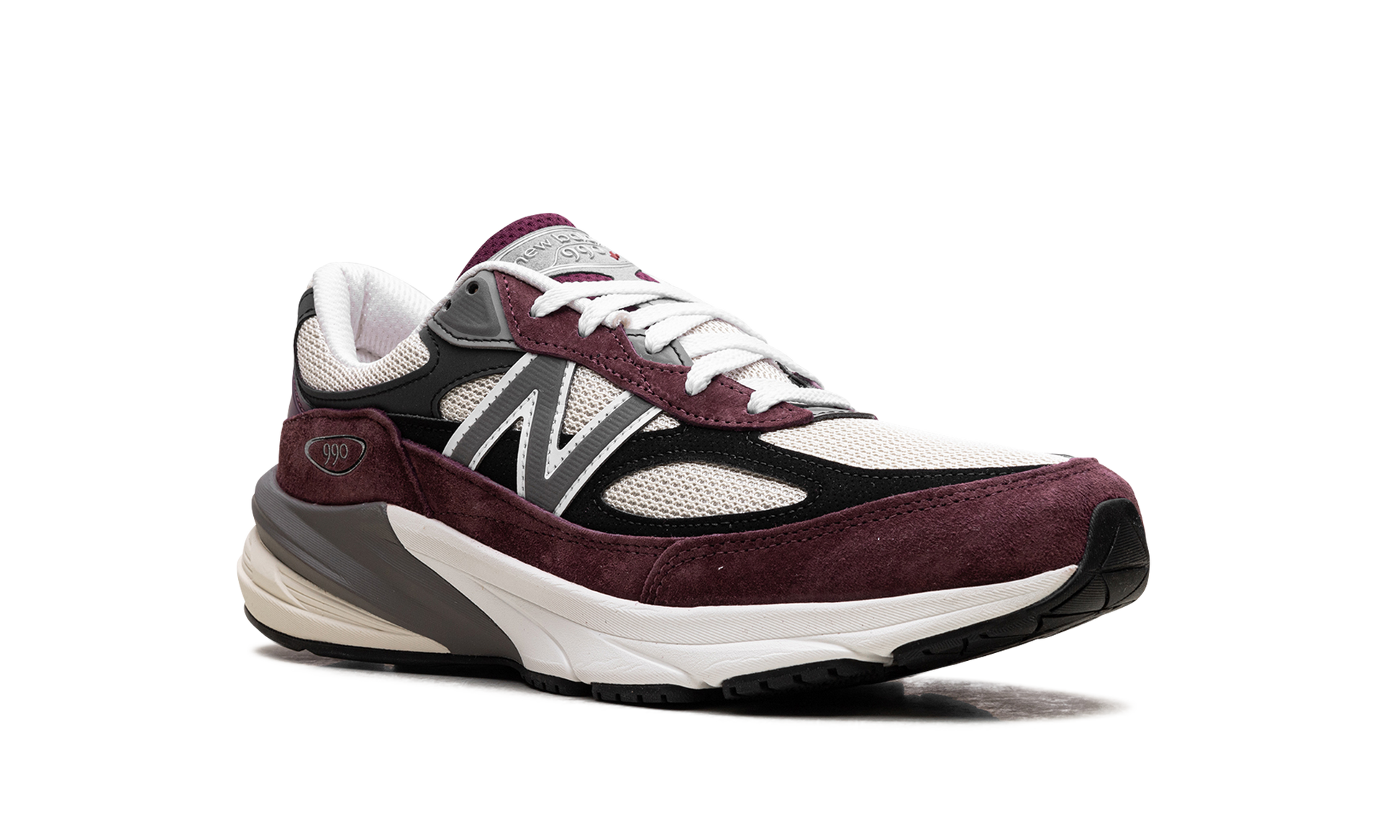 990v6 "Made in usa - dark ember / afterglow" U990TF6