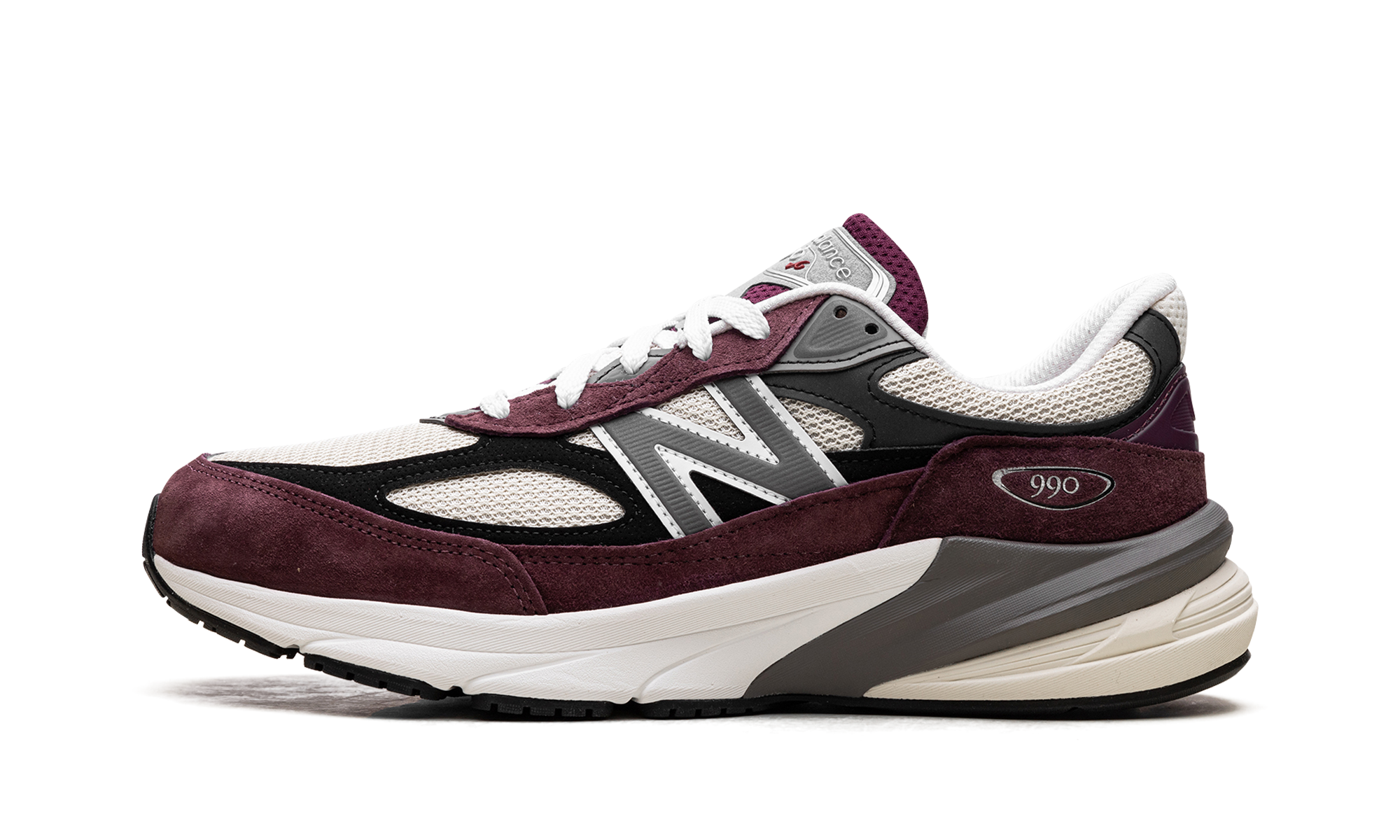 990v6 "Made in usa - dark ember / afterglow" U990TF6