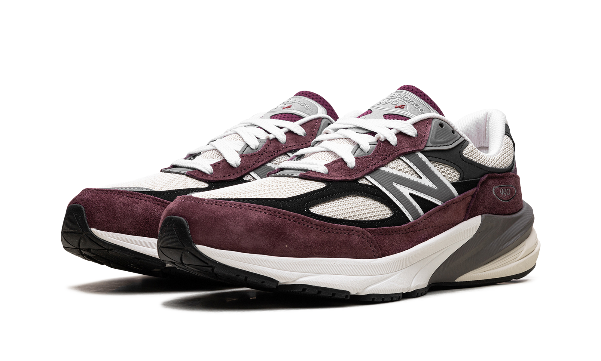 990v6 "Made in usa - dark ember / afterglow" U990TF6
