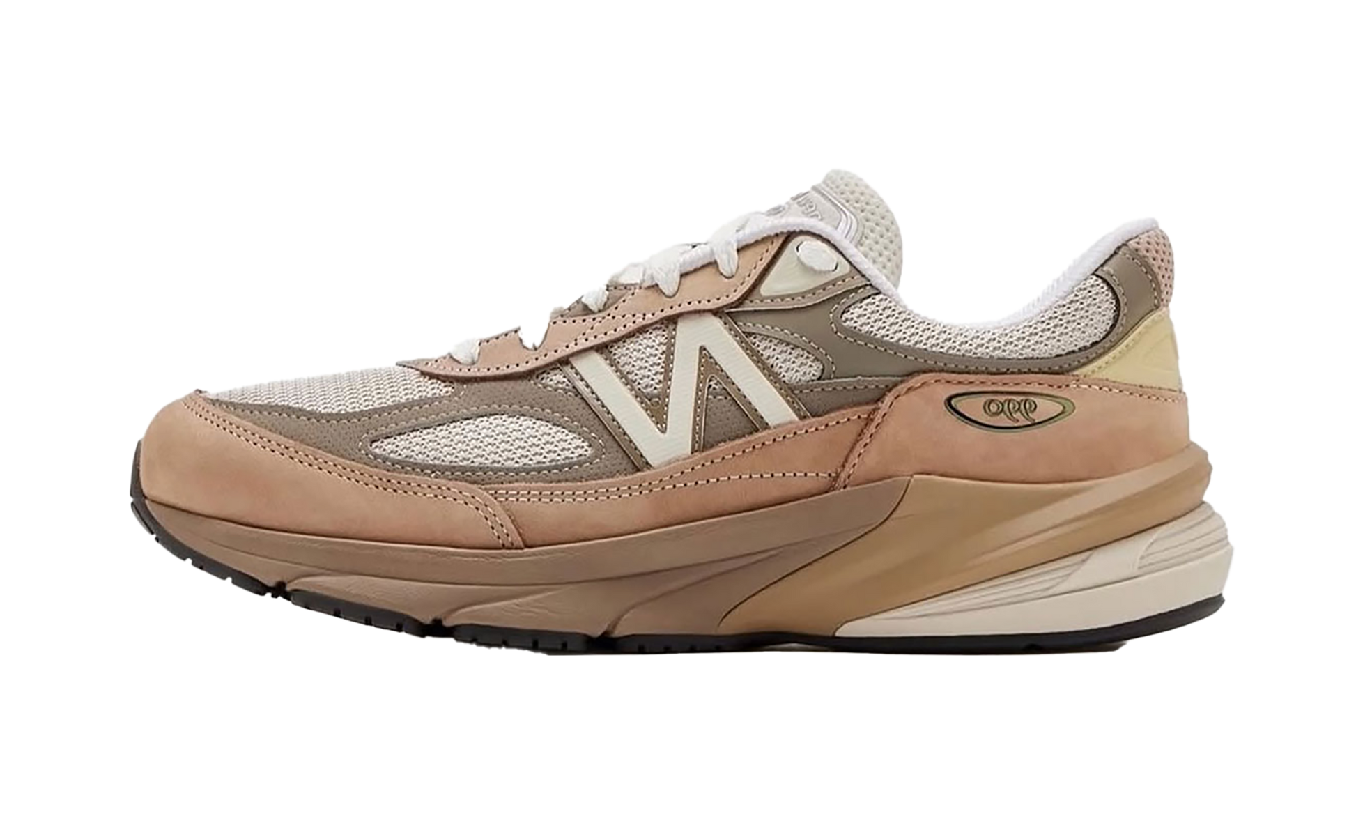 990v6 "Made in usa - driftwood / timberwolf" U990SG6