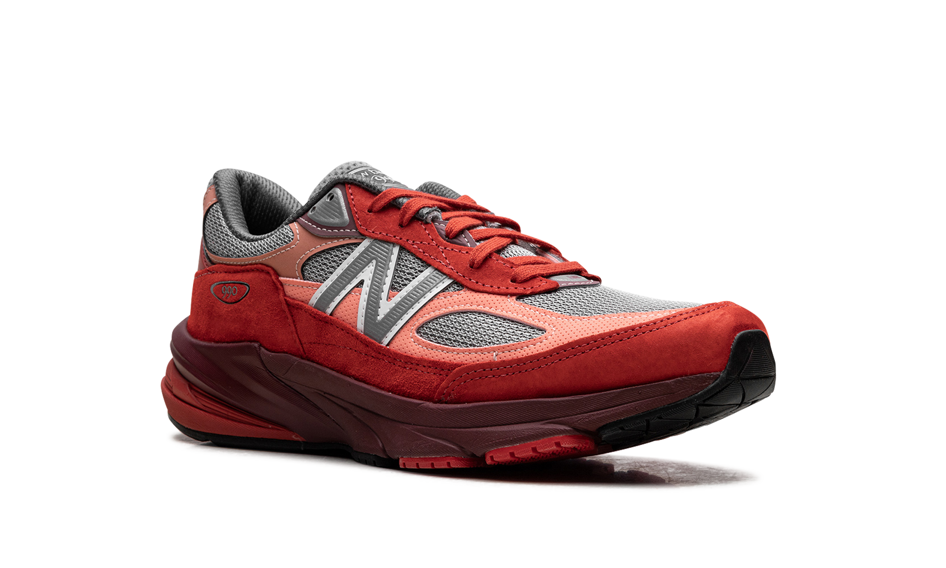 990v6 "Made in usa - molten lava" U990RT6