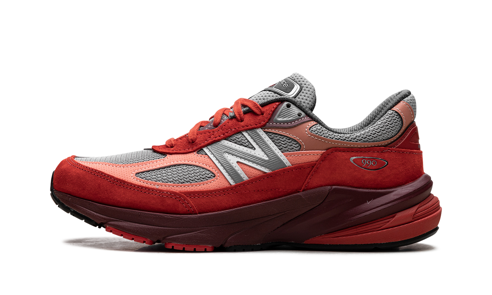 990v6 "Made in usa - molten lava" U990RT6
