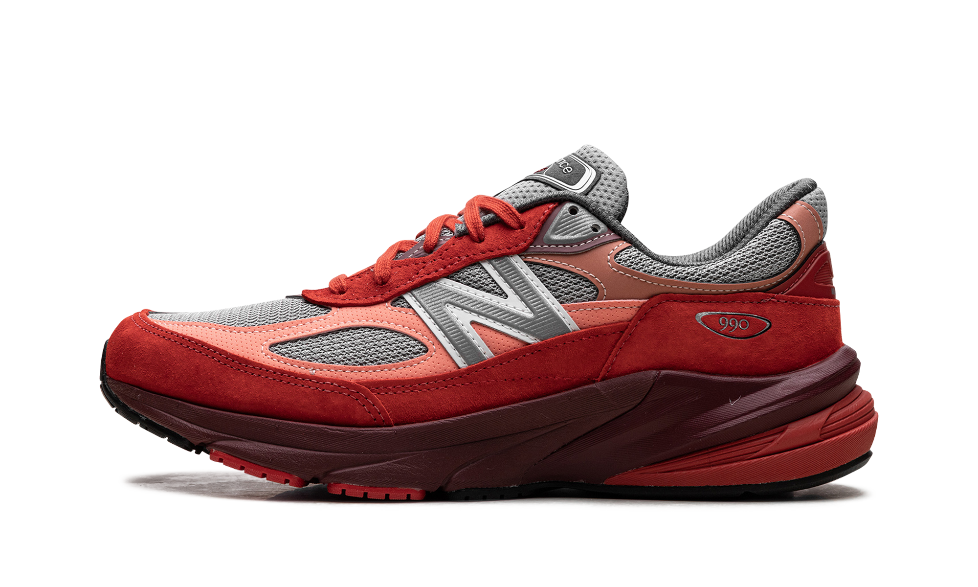 990v6 "Made in usa - molten lava" U990RT6