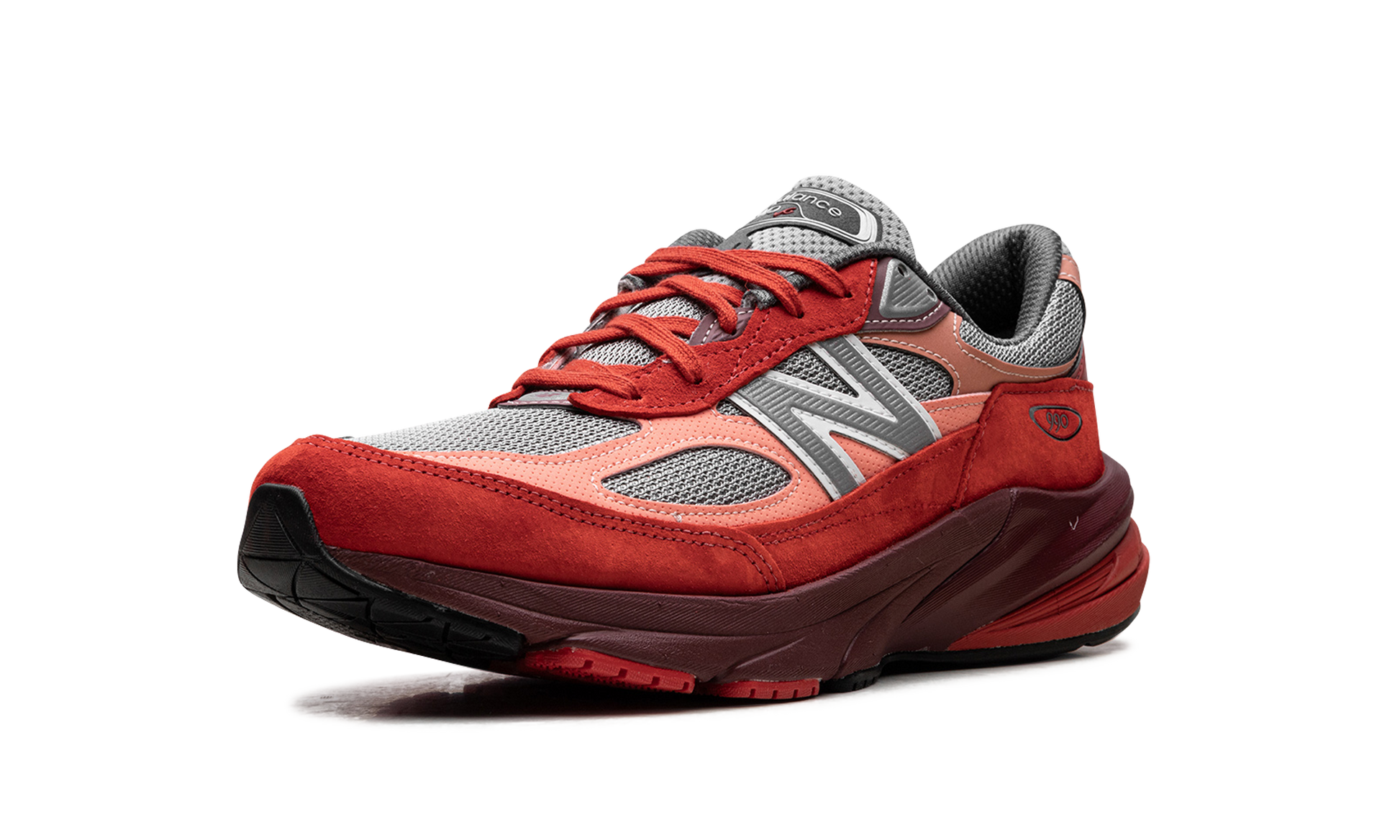 990v6 "Made in usa - molten lava" U990RT6