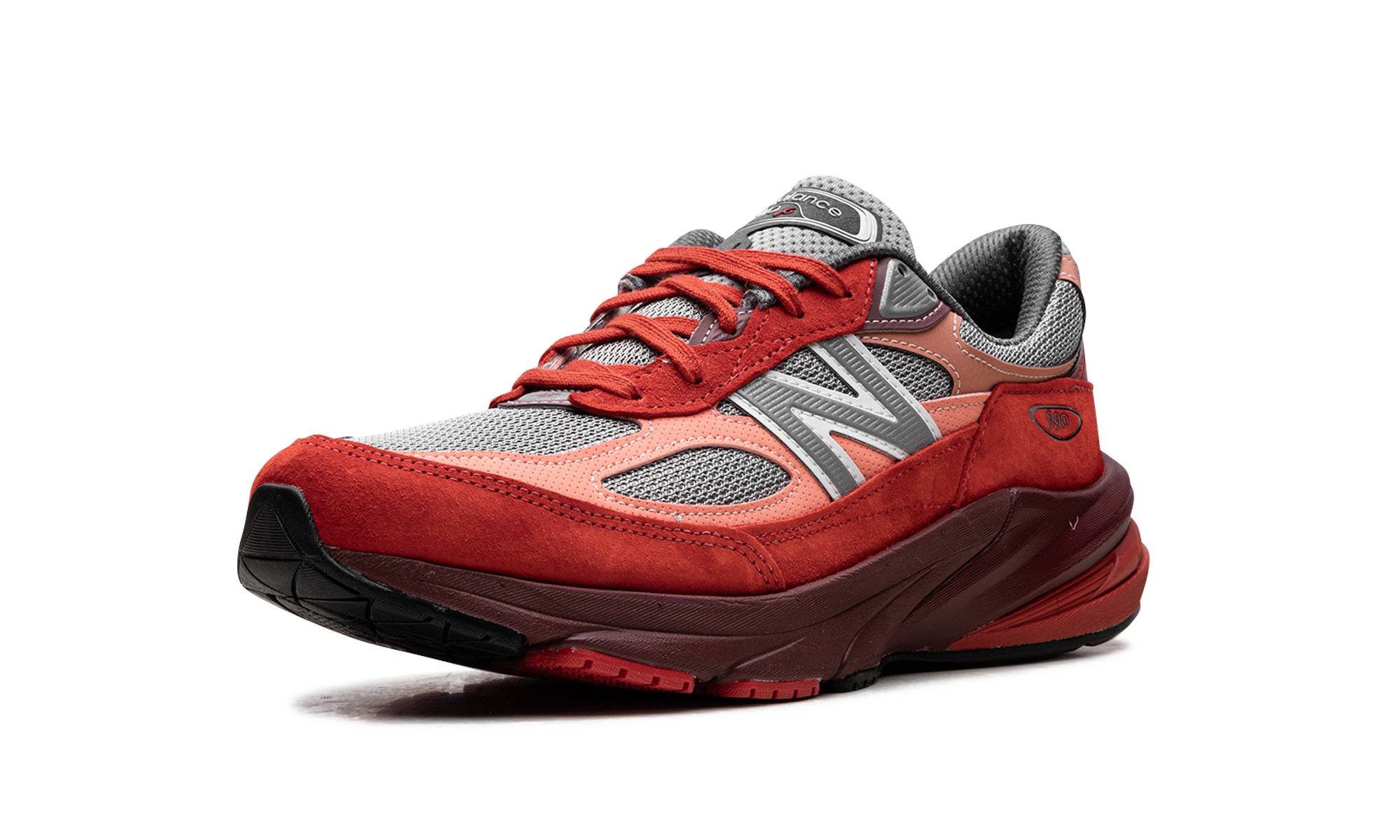 990v6 "Made in usa - molten lava" U990RT6