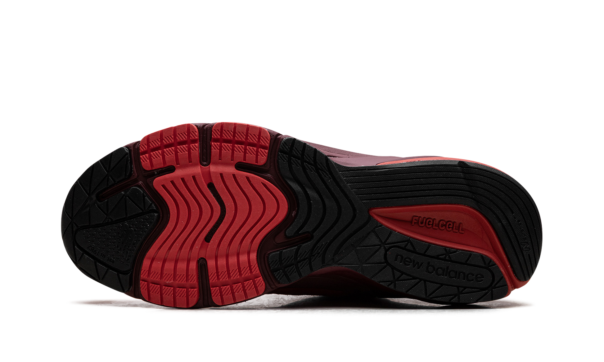 990v6 "Made in usa - molten lava" U990RT6