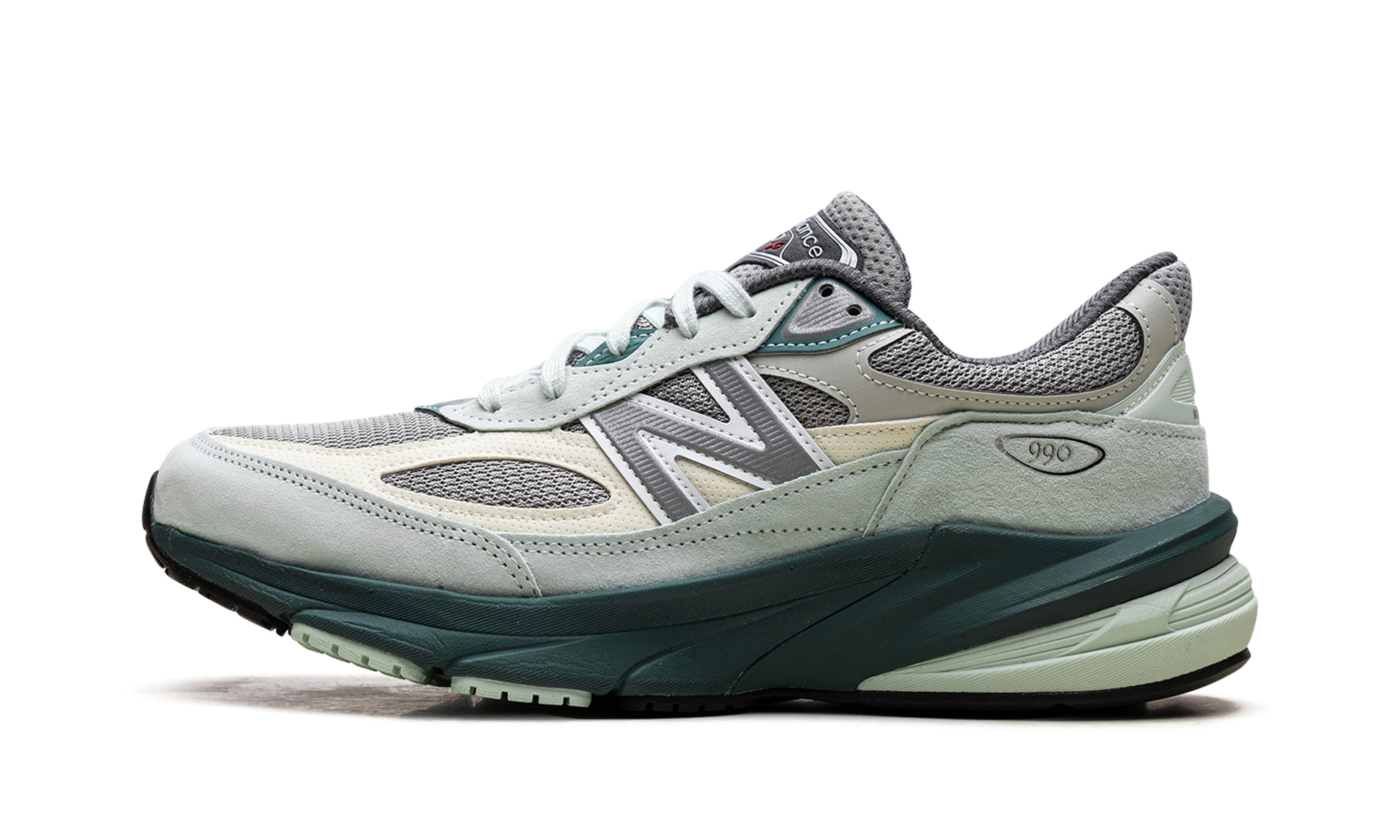 990v6 Made In Usa "New spruce" U990GT6