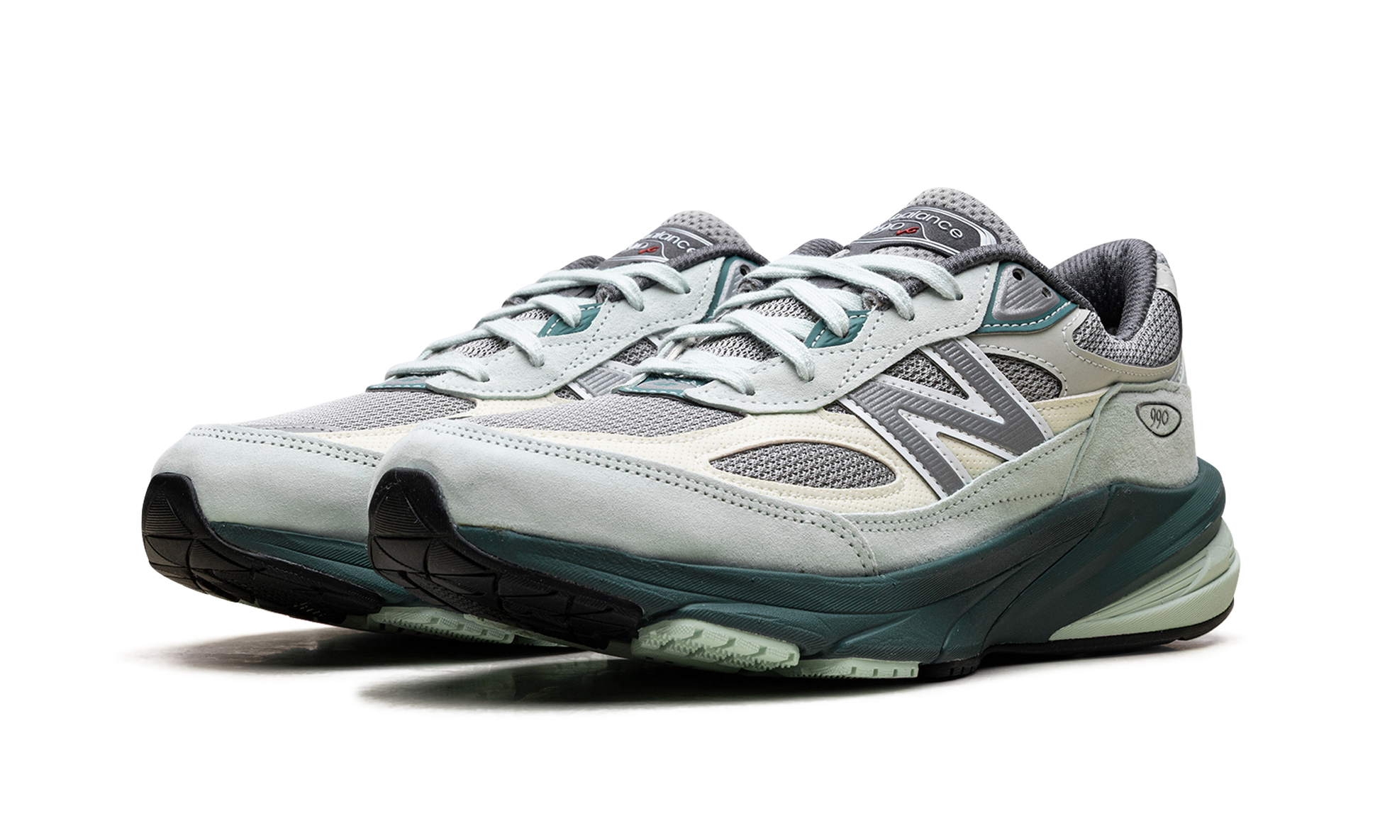 990v6 Made In Usa "New spruce" U990GT6