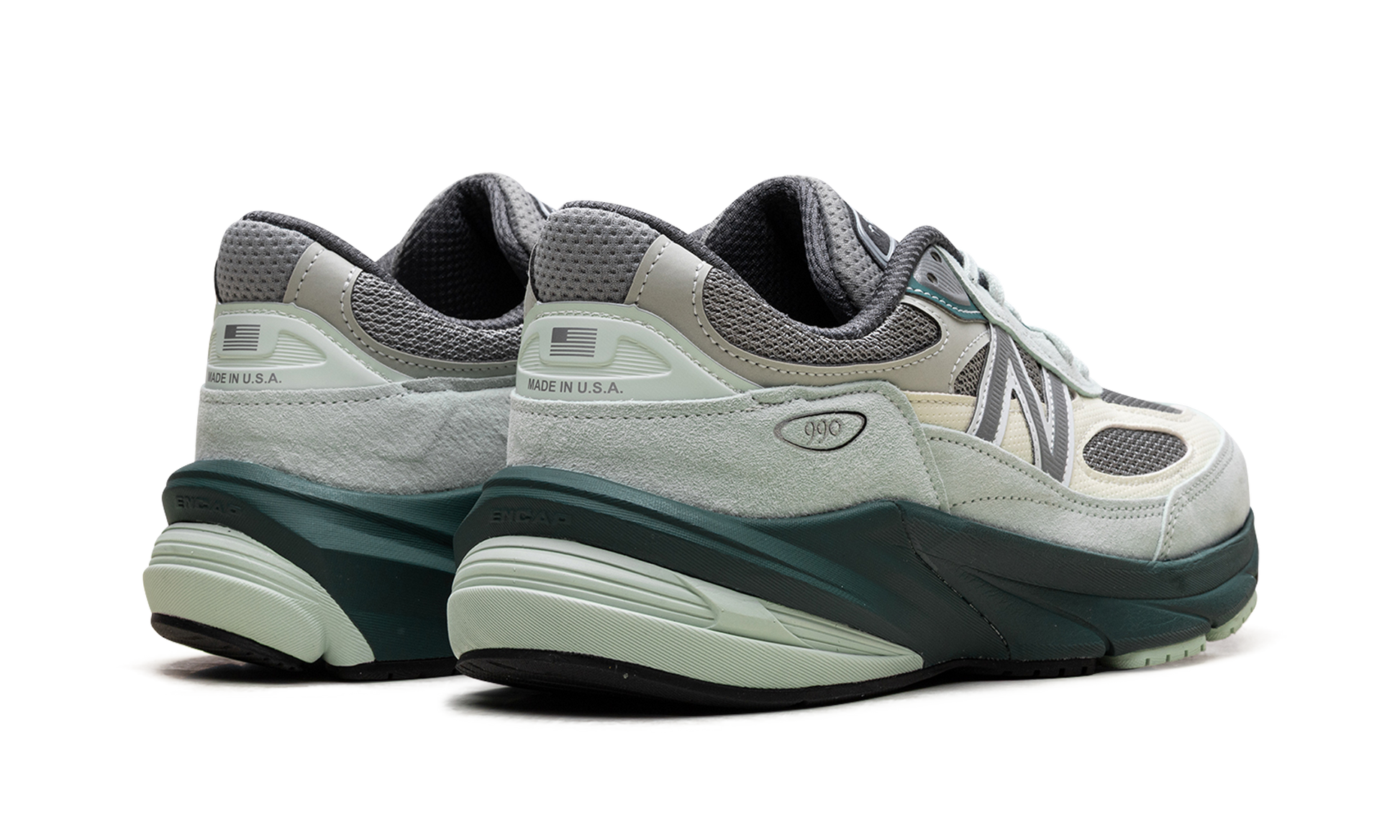 990v6 Made In Usa "New spruce" U990GT6