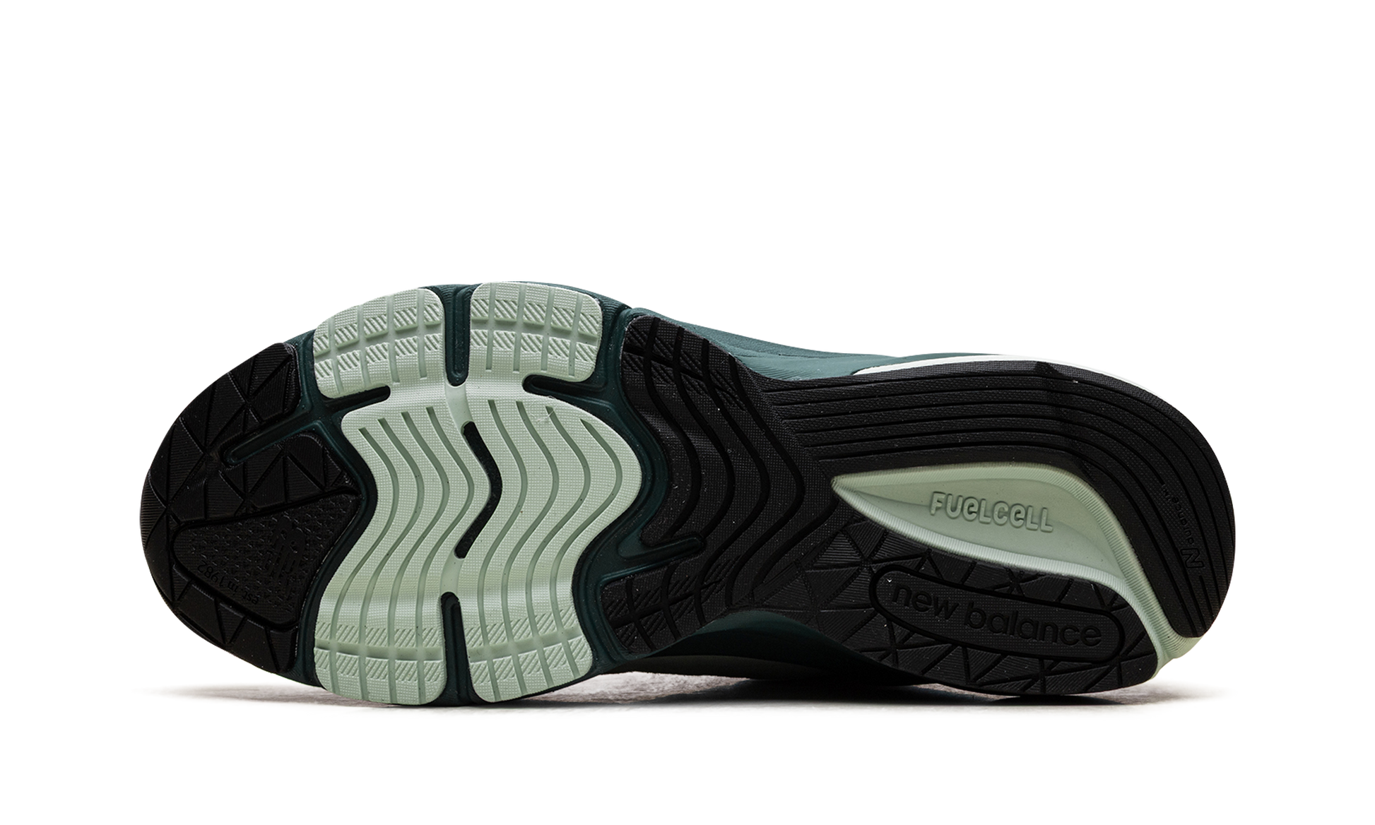 990v6 Made In Usa "New spruce" U990GT6