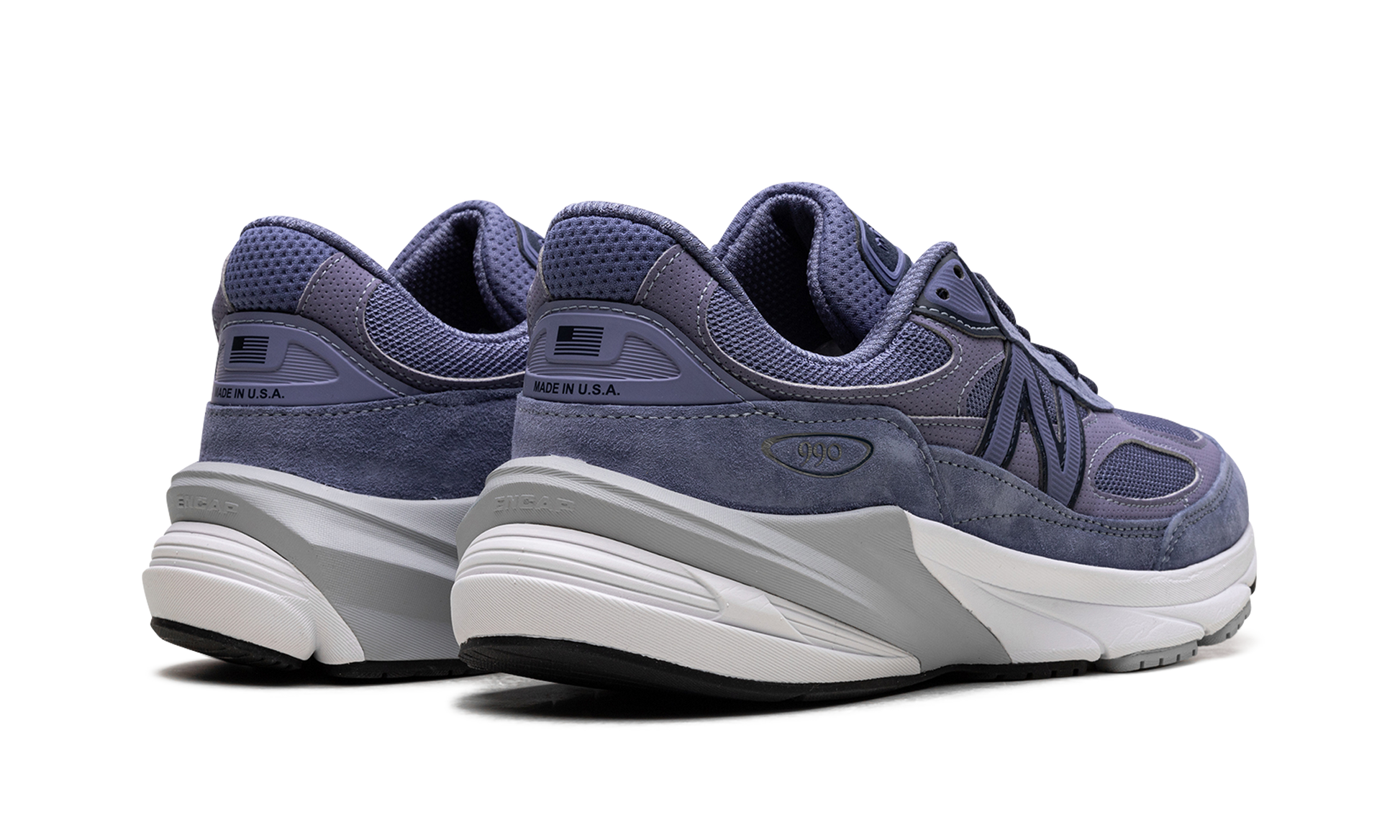 990v6 "Made in usa - purple" U990PP6