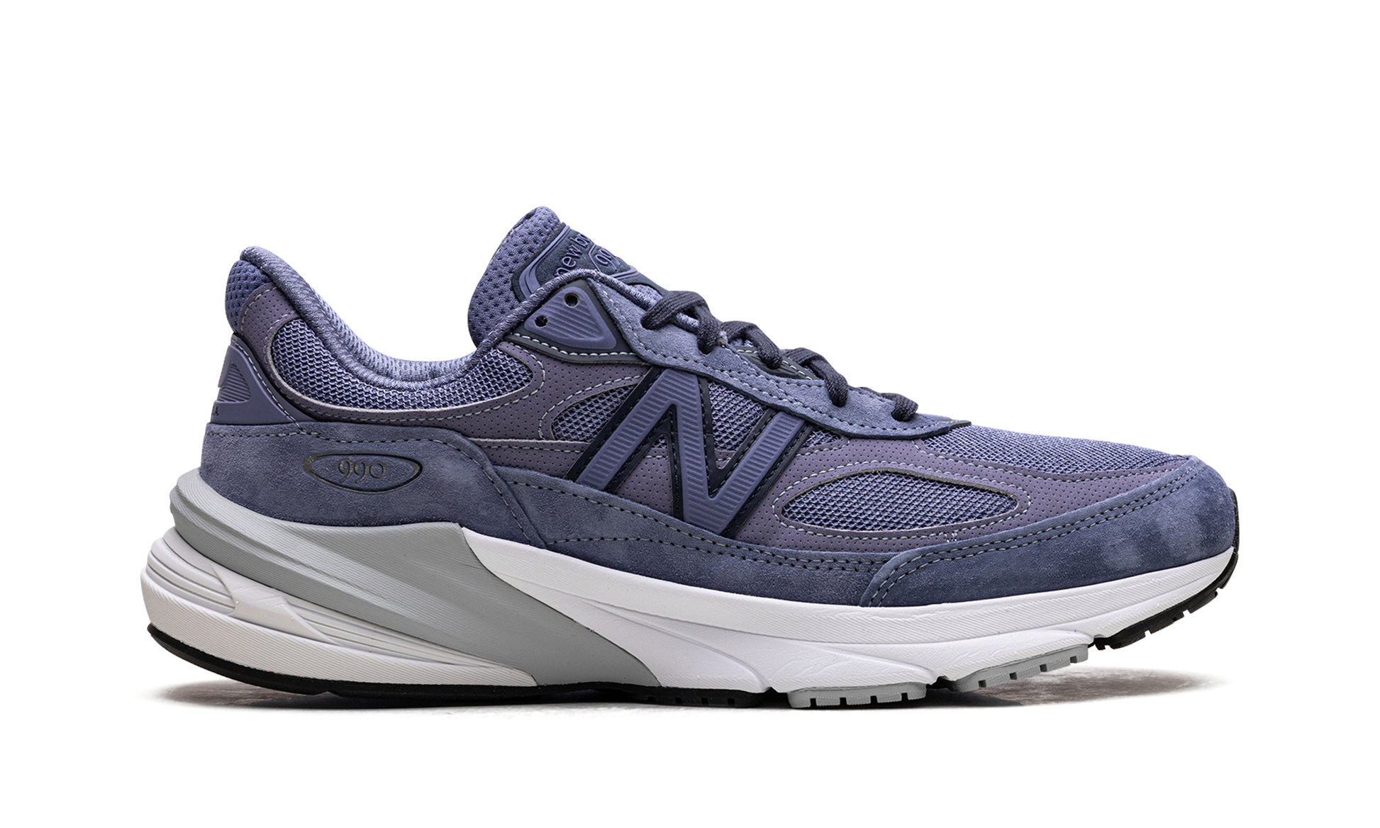 990v6 "Made in usa - purple" U990PP6