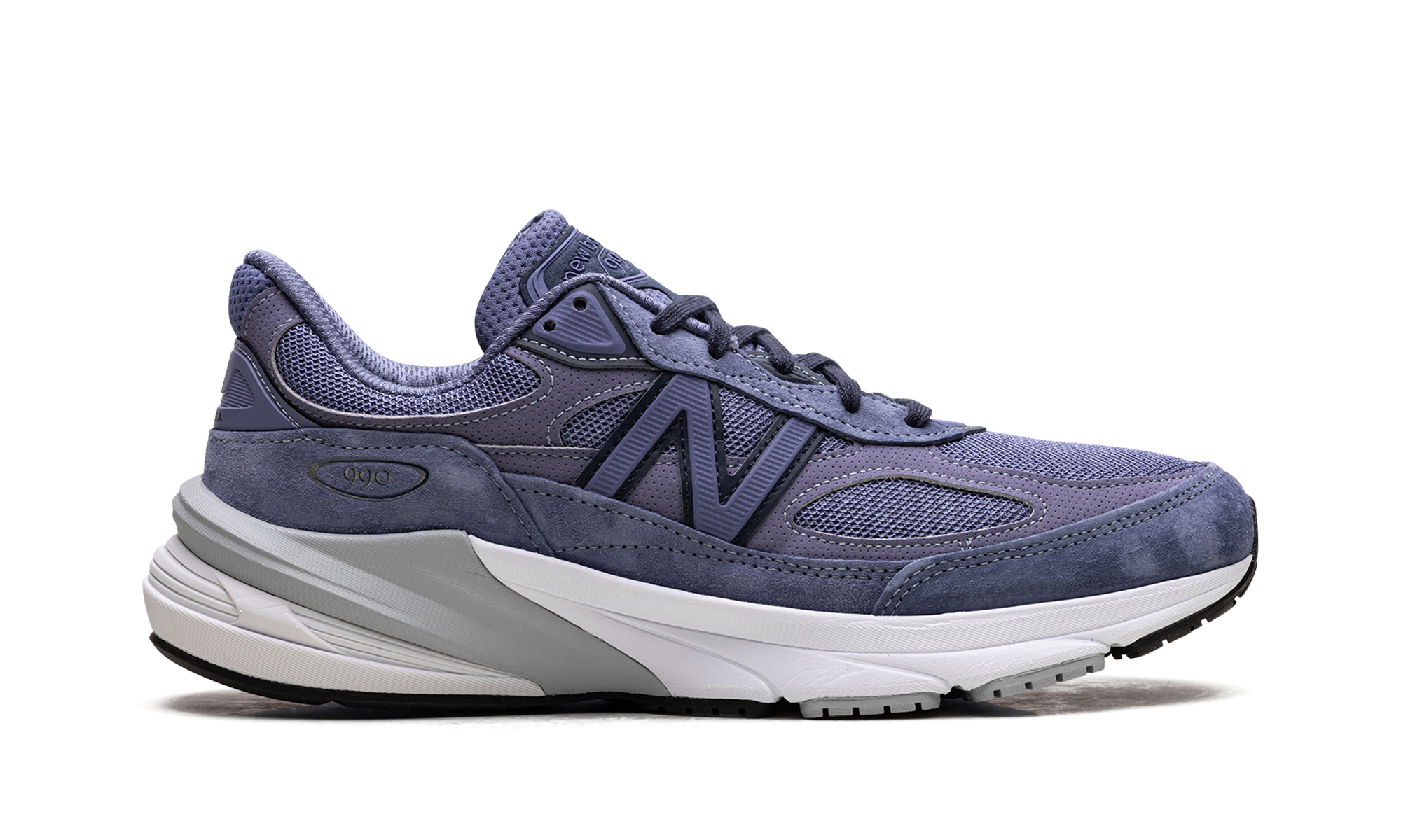 990v6 "Made in usa - purple" U990PP6