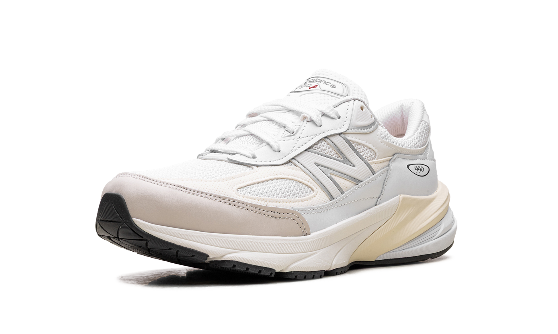 990v6 "Made in usa - white sea salt" U990GB6