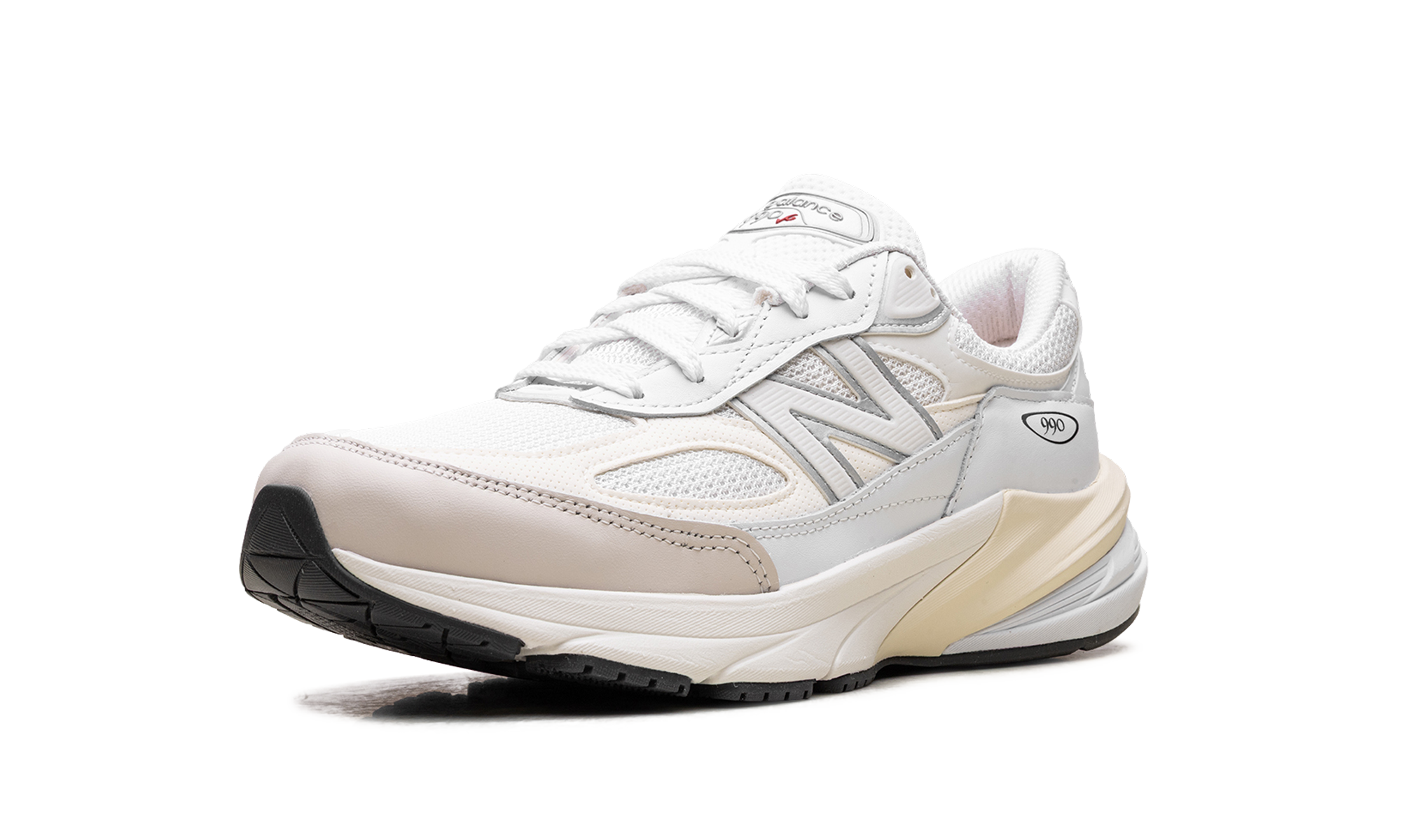 990v6 "Made in usa - white sea salt" U990GB6
