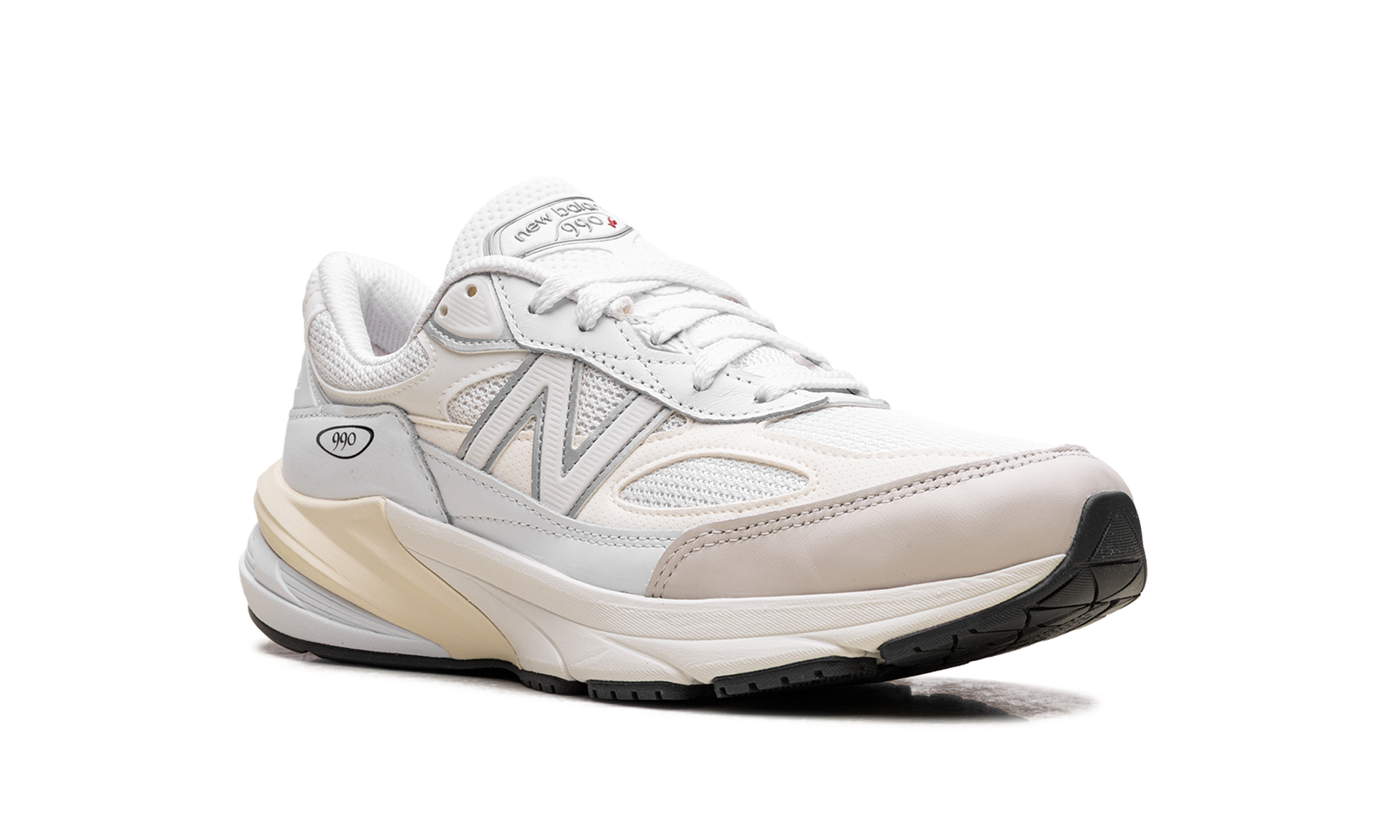 990v6 "Made in usa - white sea salt" U990GB6