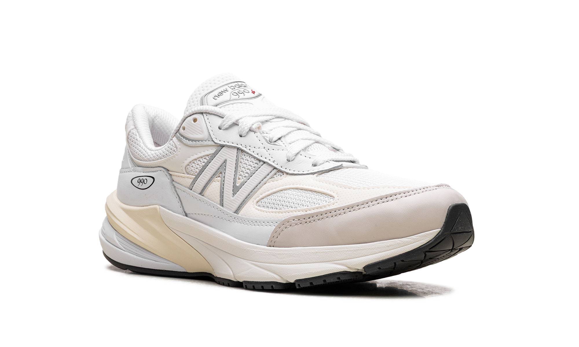 990v6 "Made in usa - white sea salt" U990GB6