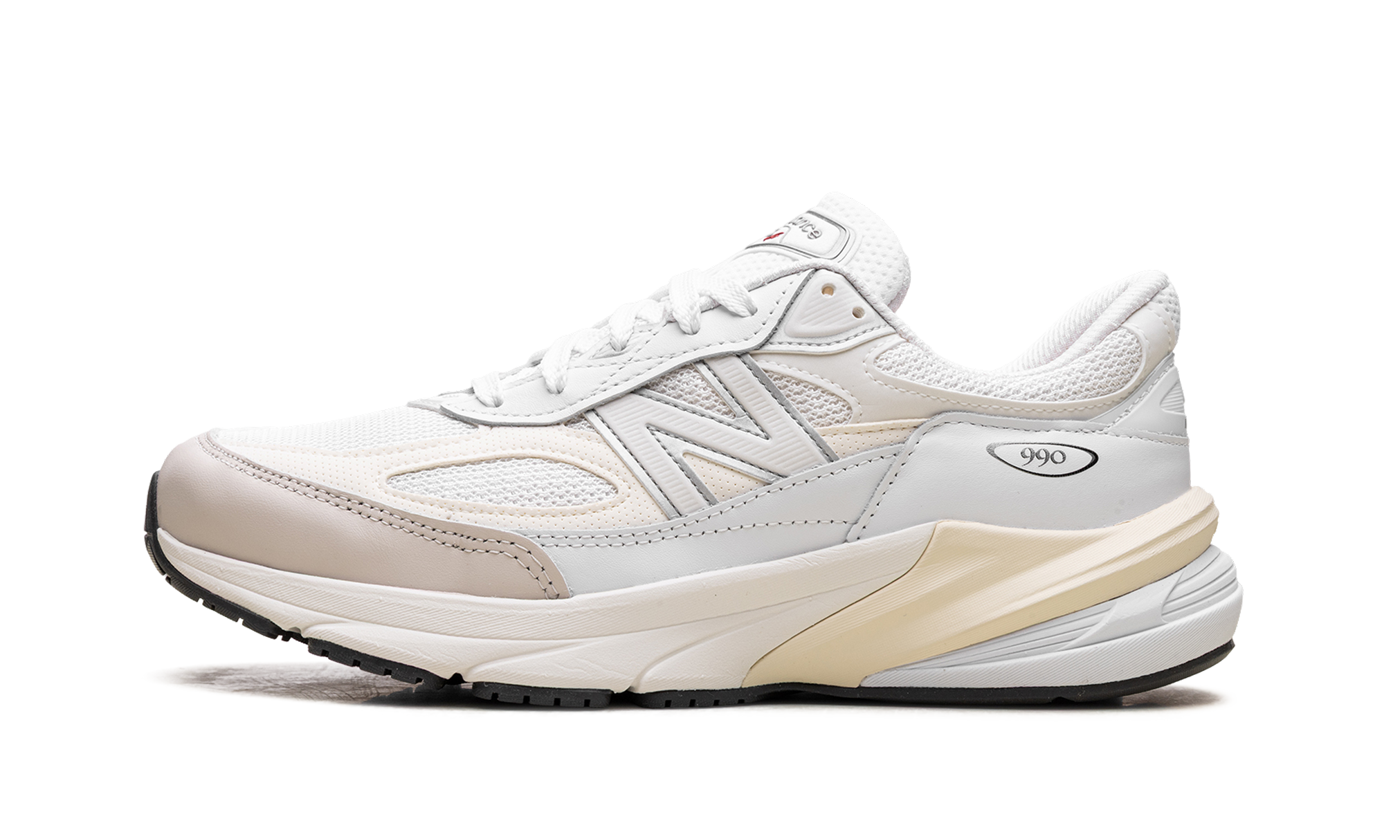 990v6 "Made in usa - white sea salt" U990GB6