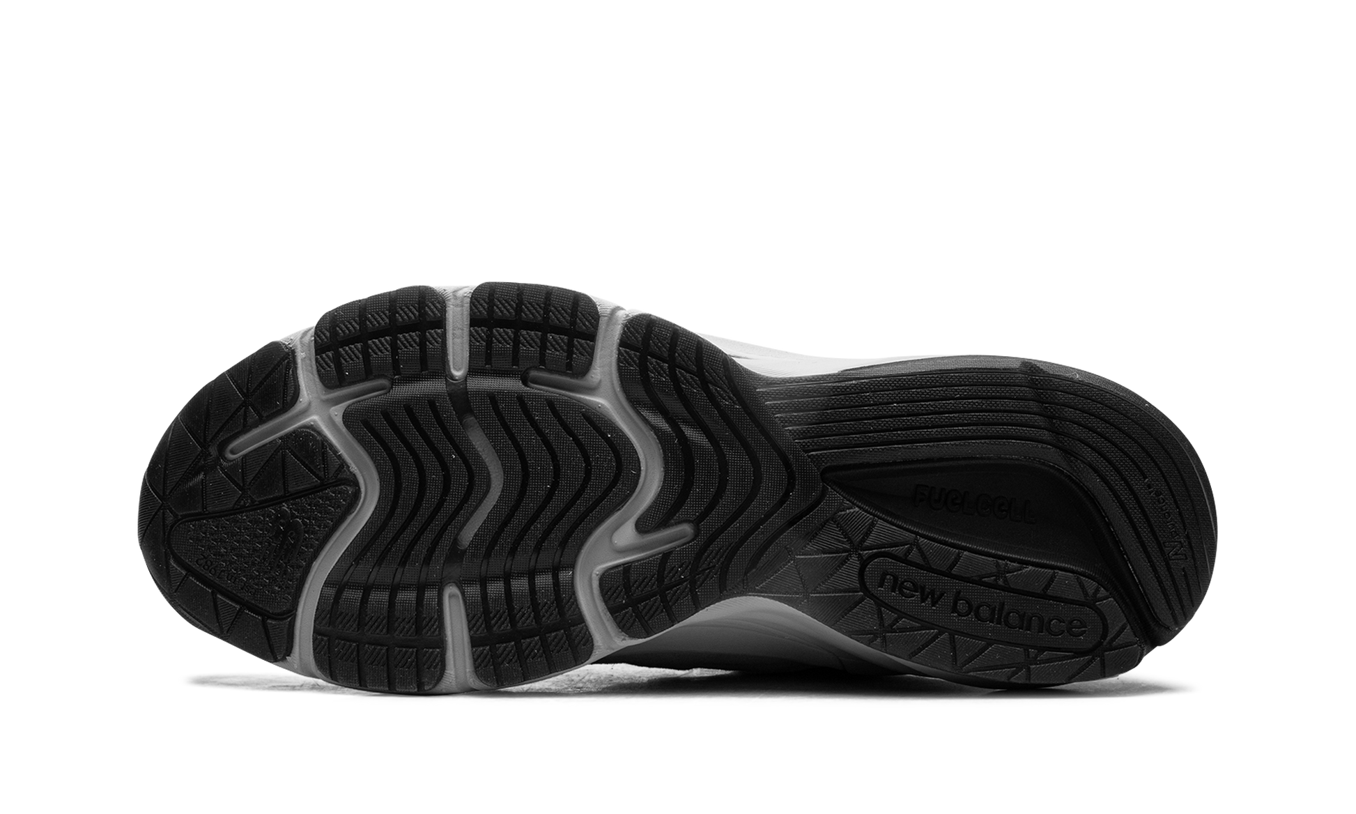 990v6 "Miusa black grey" U990JC6