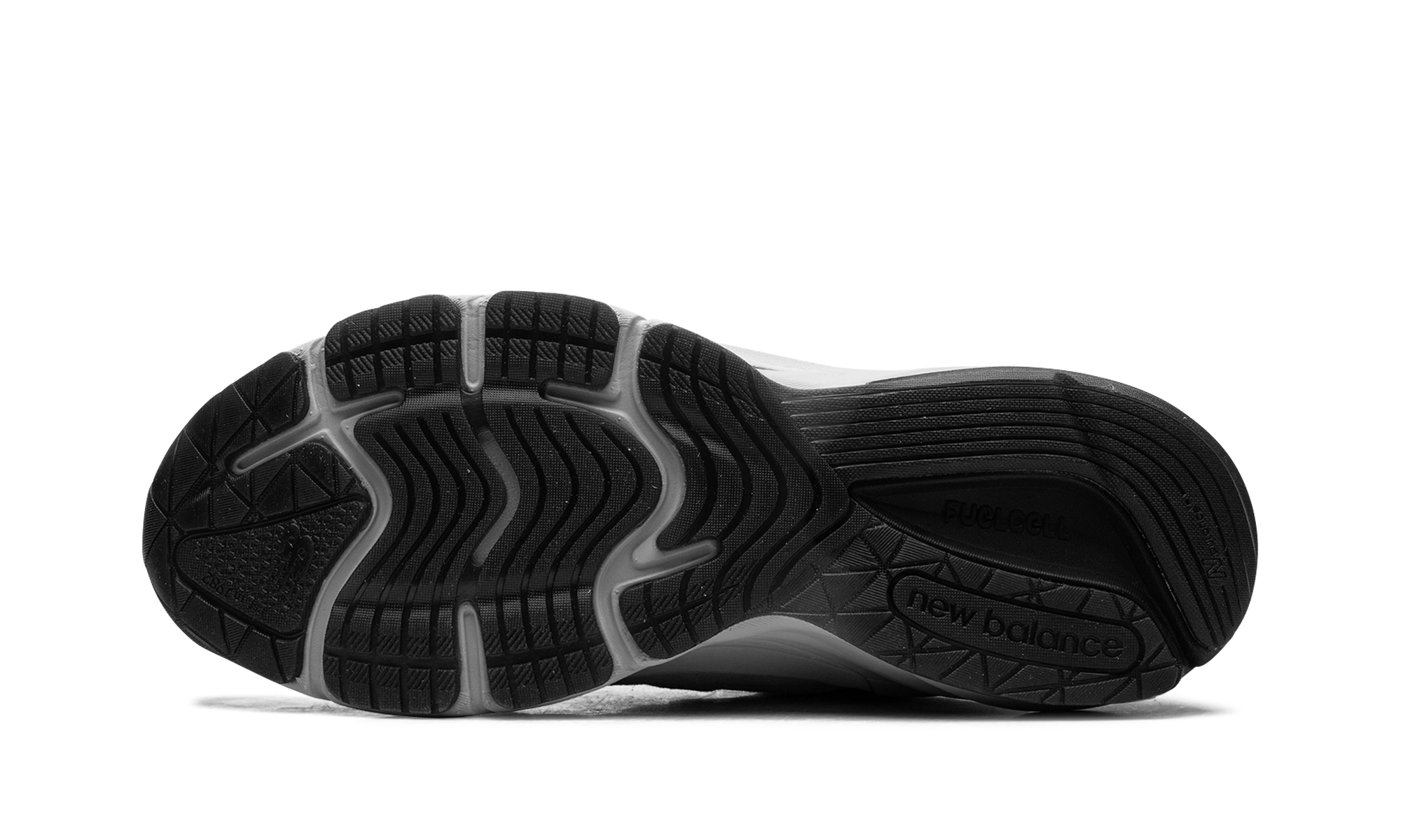 990v6 "Miusa black grey" U990JC6