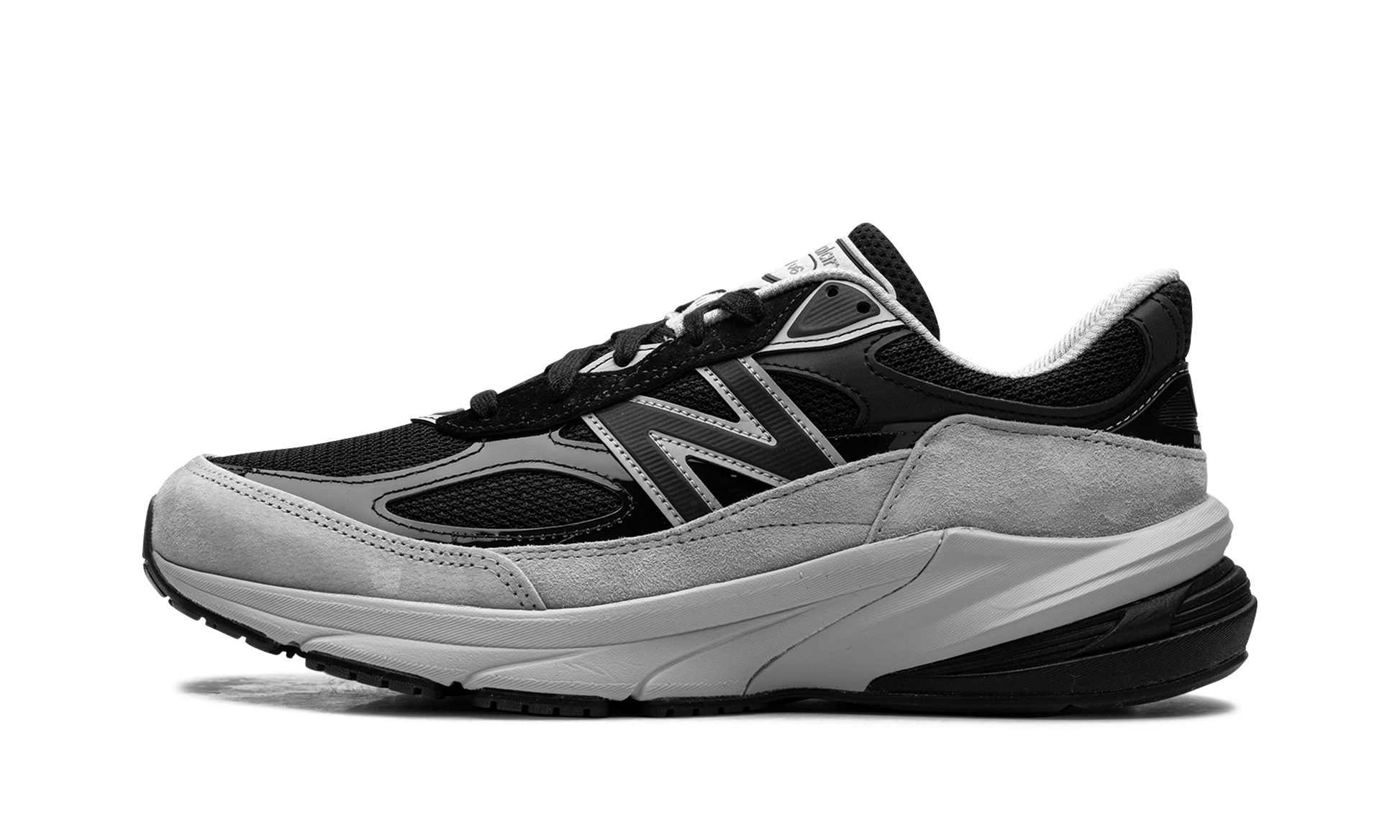 990v6 "Miusa black grey" U990JC6