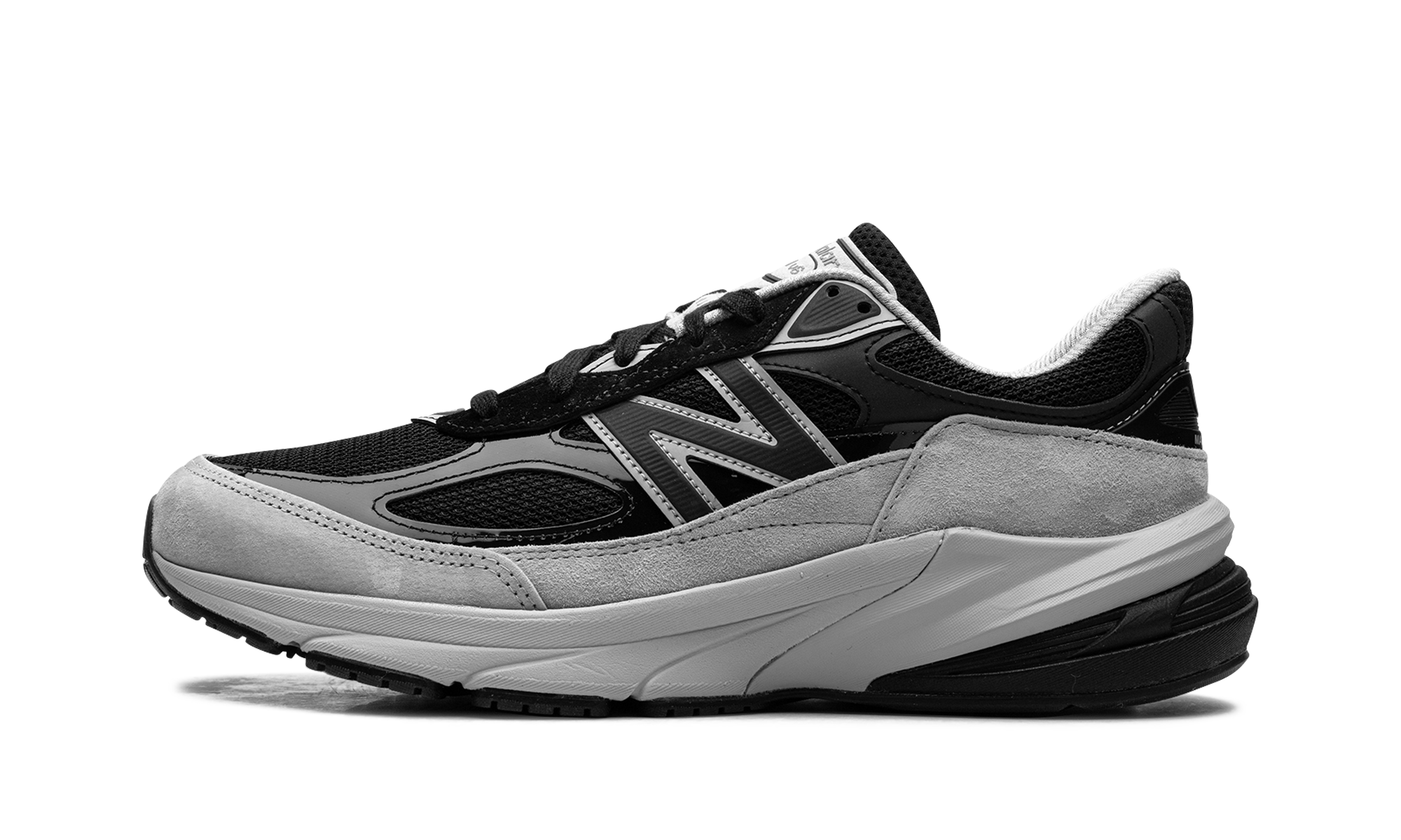 990v6 "Miusa black grey" U990JC6