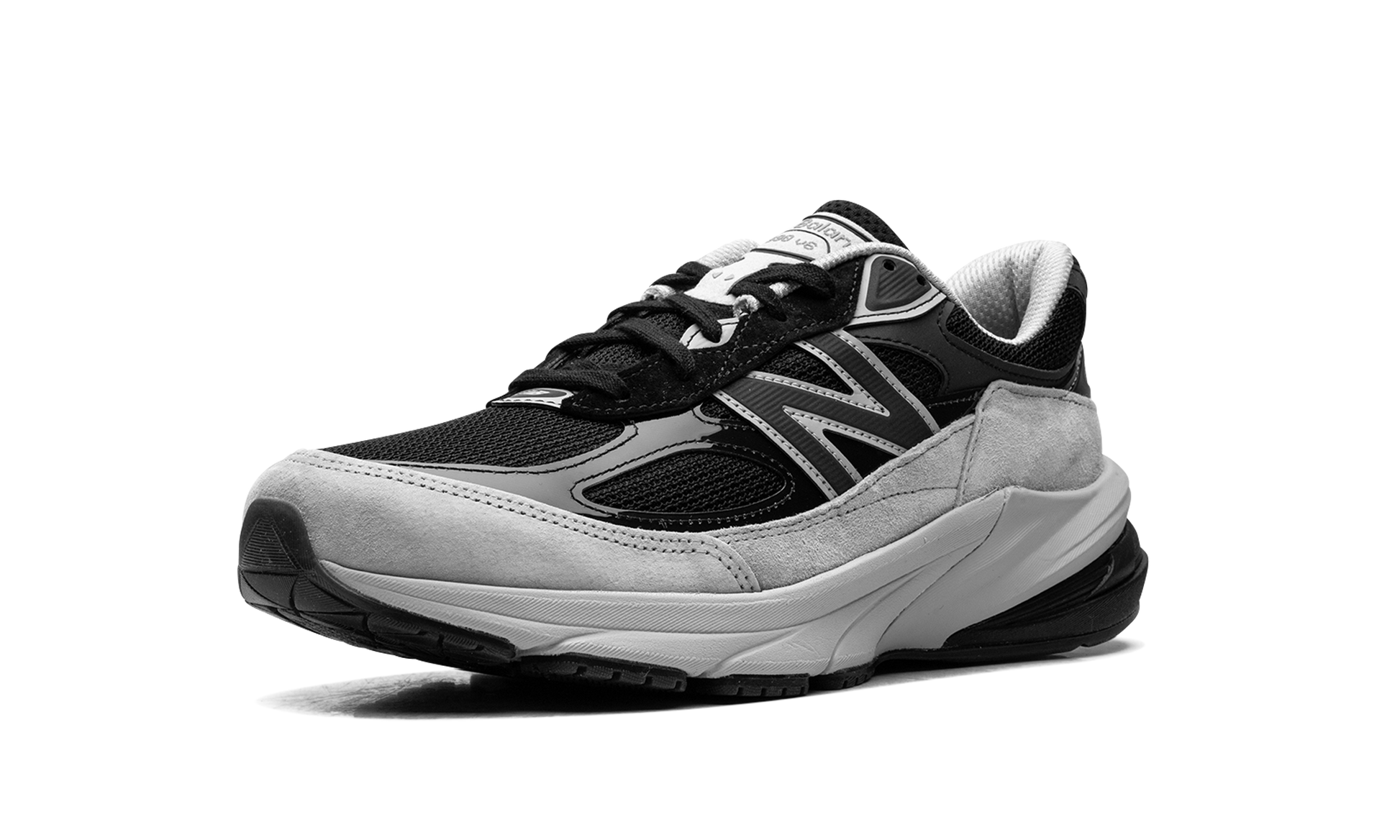 990v6 "Miusa black grey" U990JC6