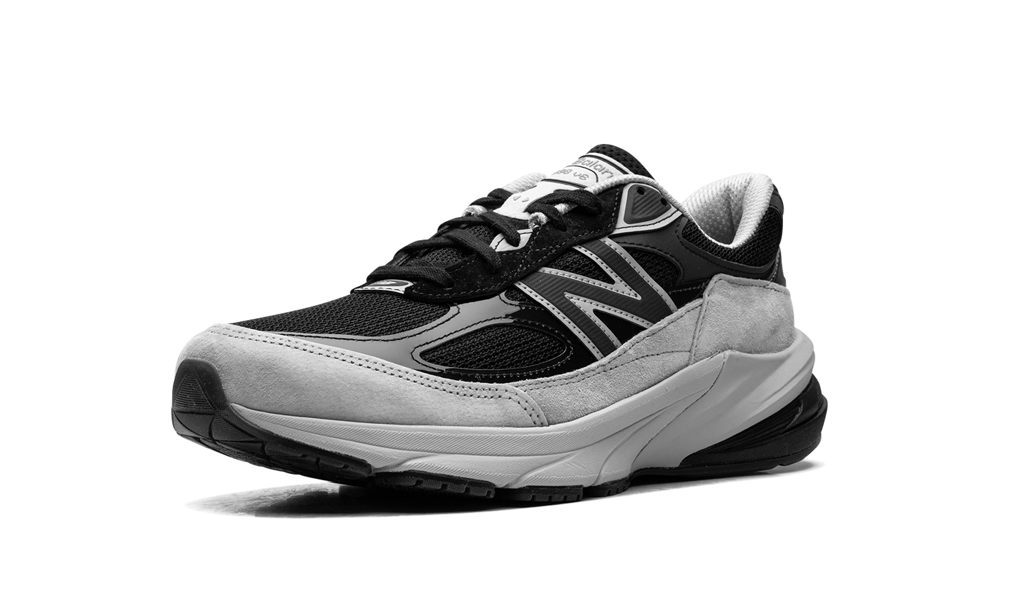 990v6 "Miusa black grey" U990JC6
