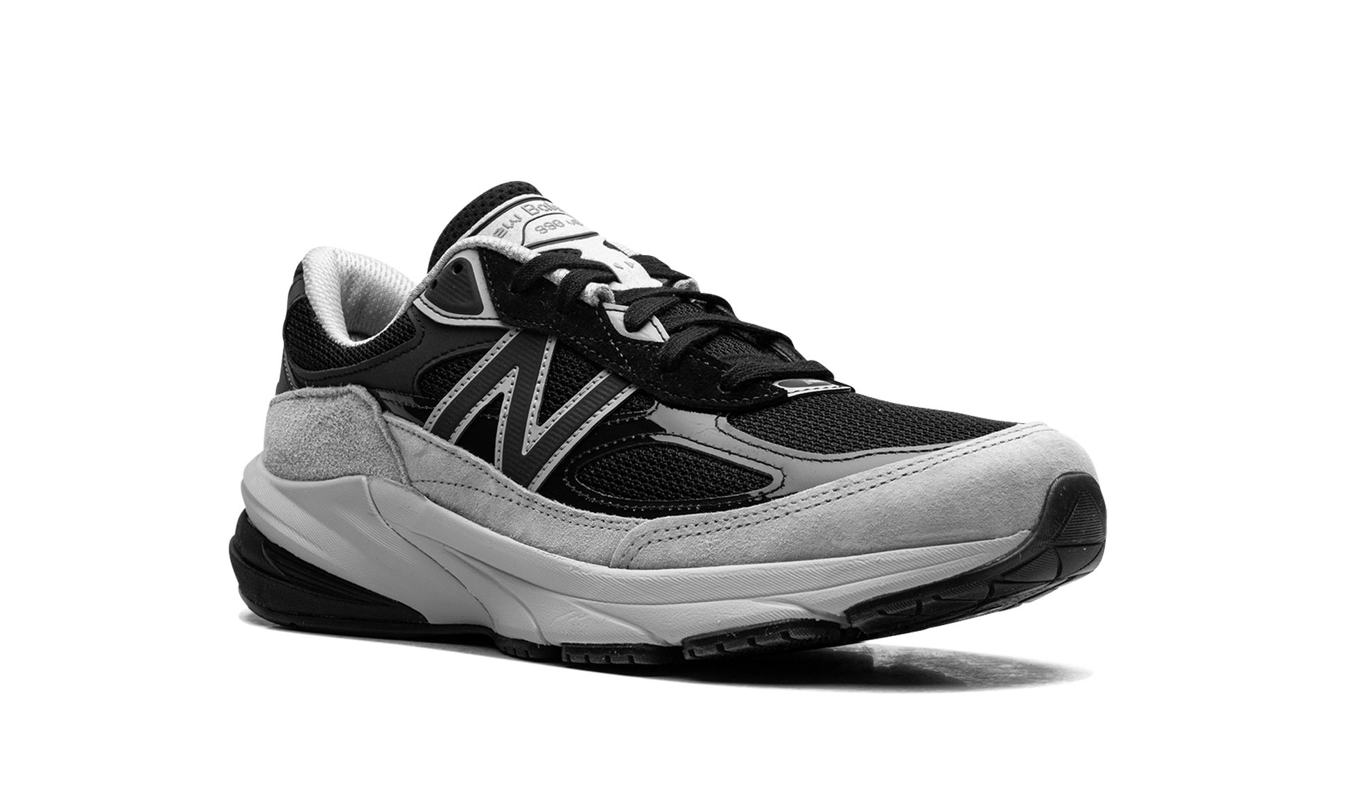 990v6 "Miusa black grey" U990JC6
