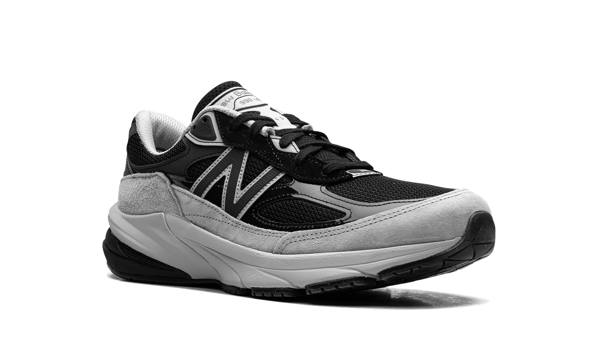 990v6 "Miusa black grey" U990JC6