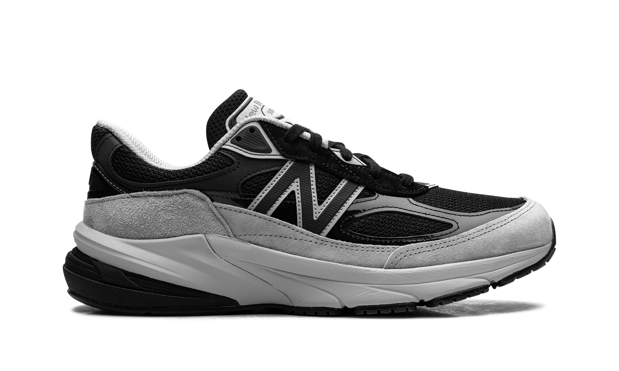 990v6 "Miusa black grey" U990JC6