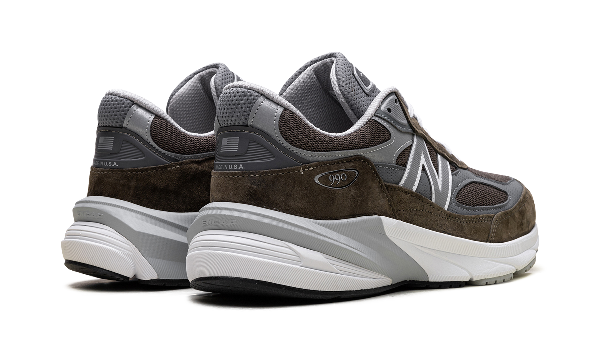 990v6 "Miusa true camo white" U990OG6