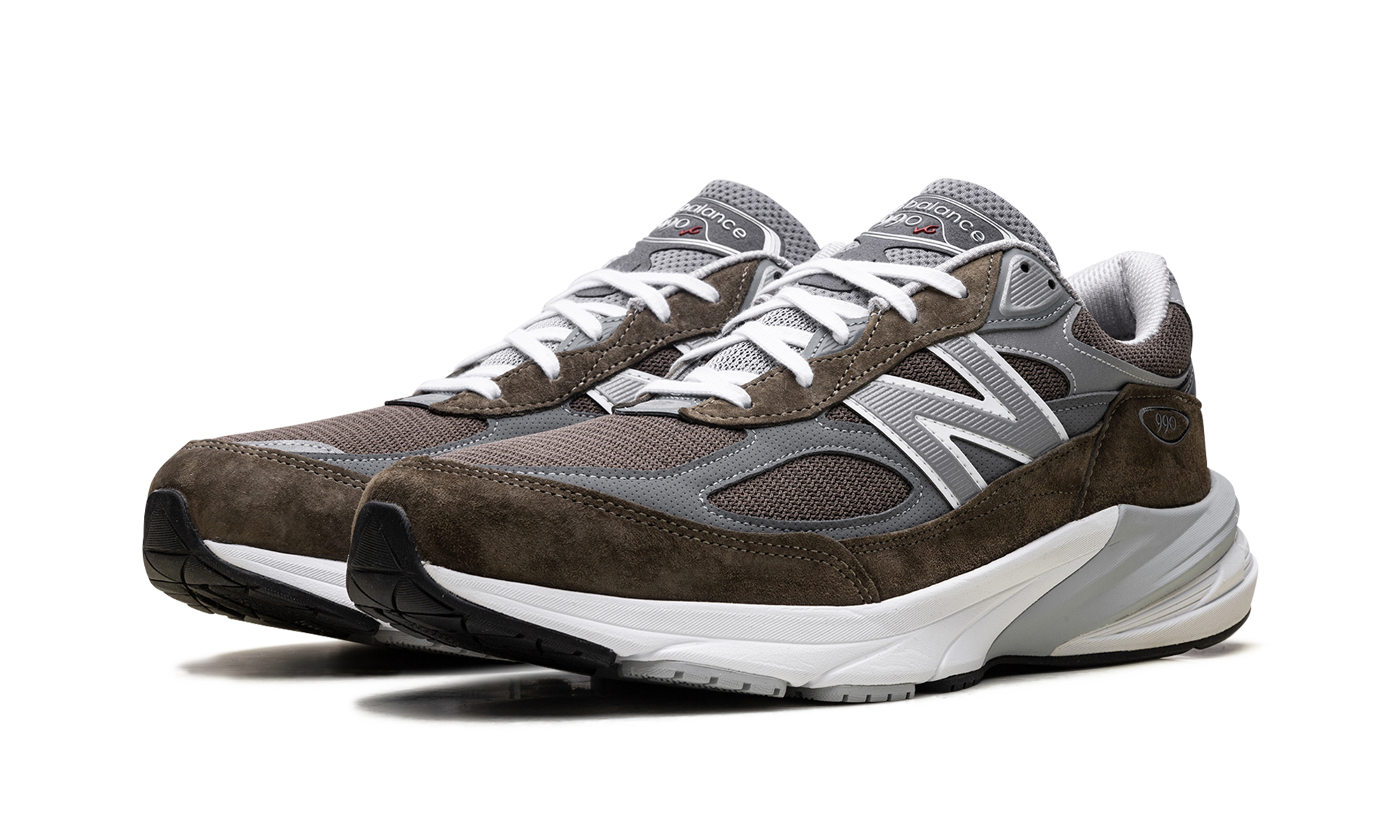 990v6 "Miusa true camo white" U990OG6