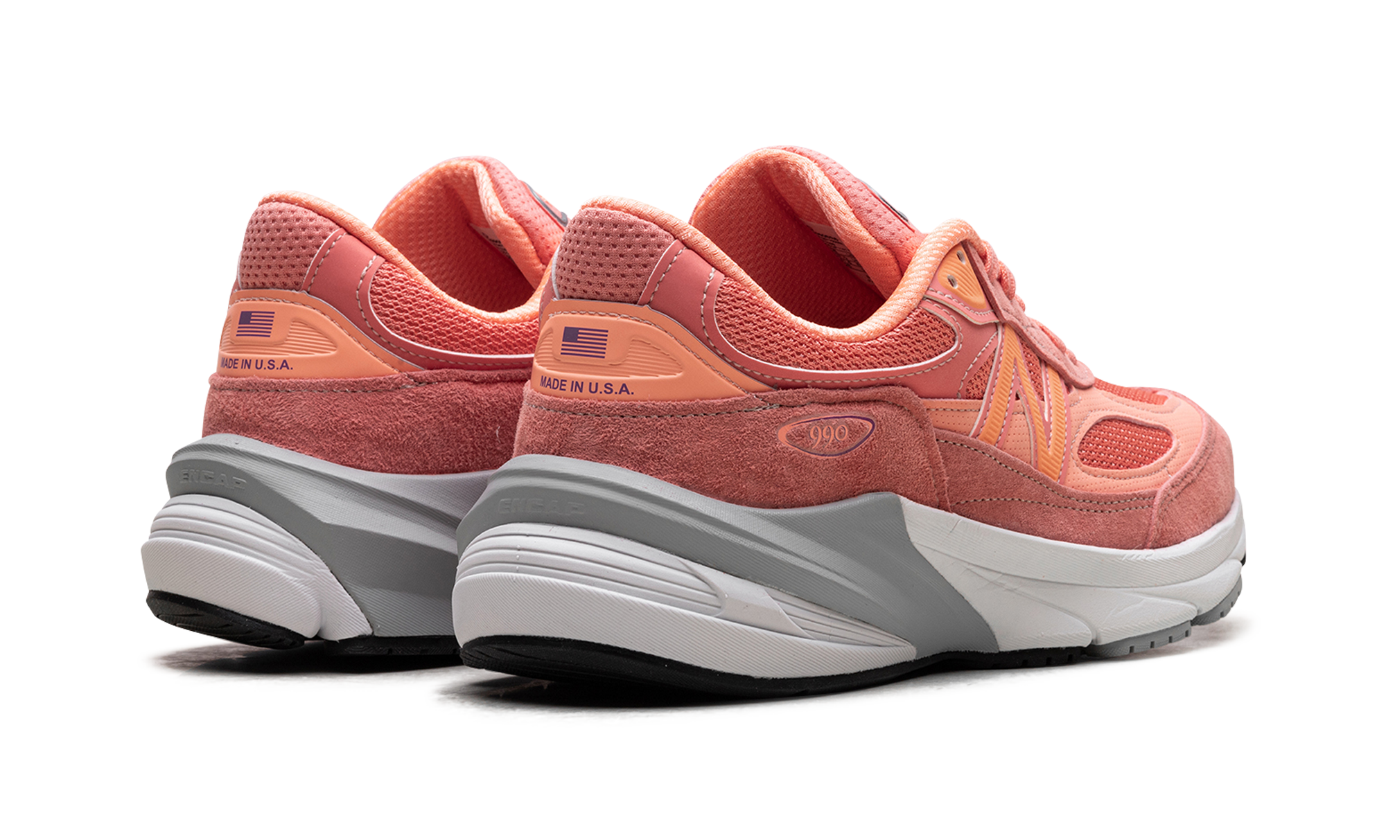 990v6 "Salmon" U990SR6